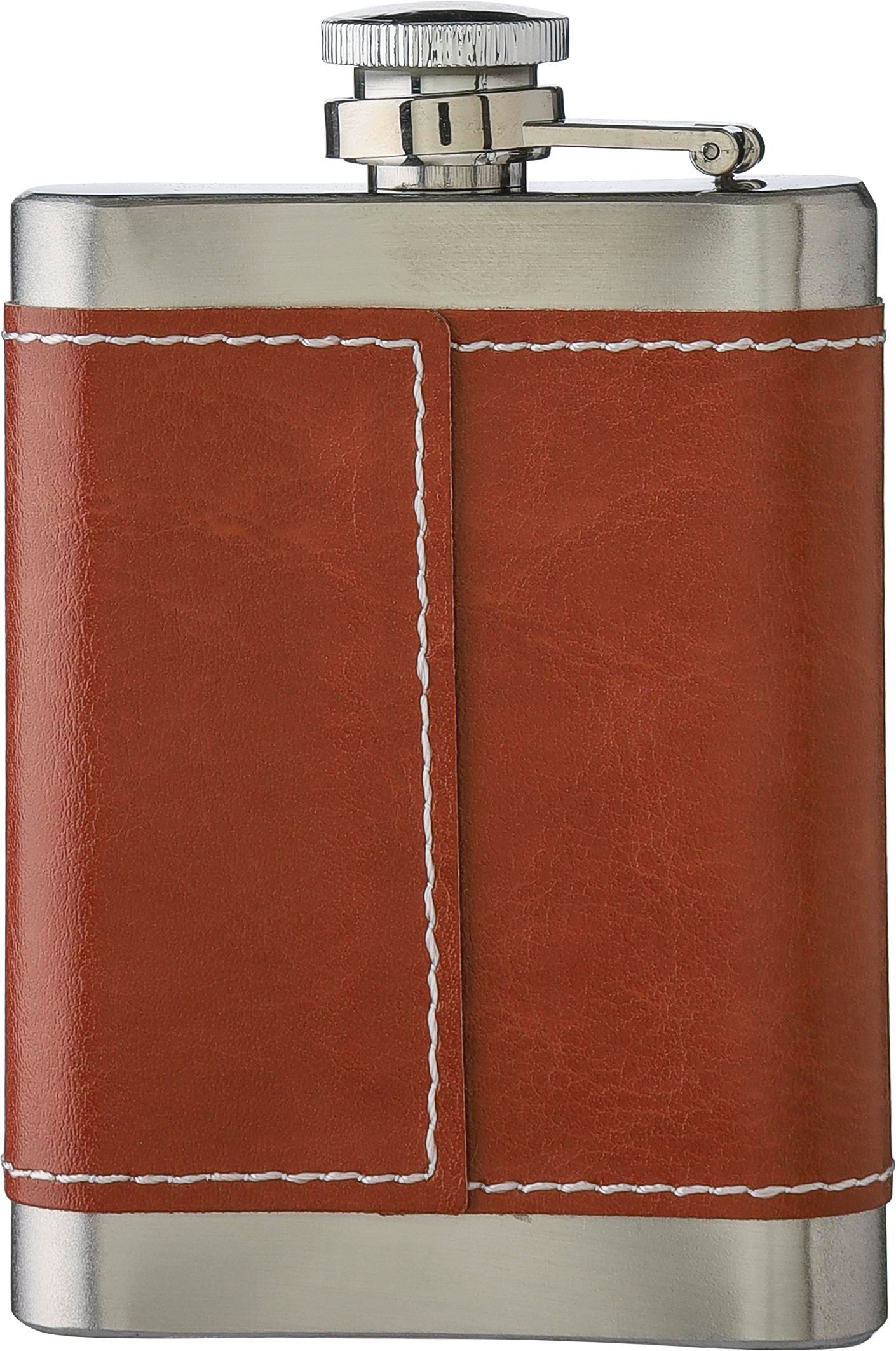 Flasque Cedric | Acier inoxydable | 100 ml