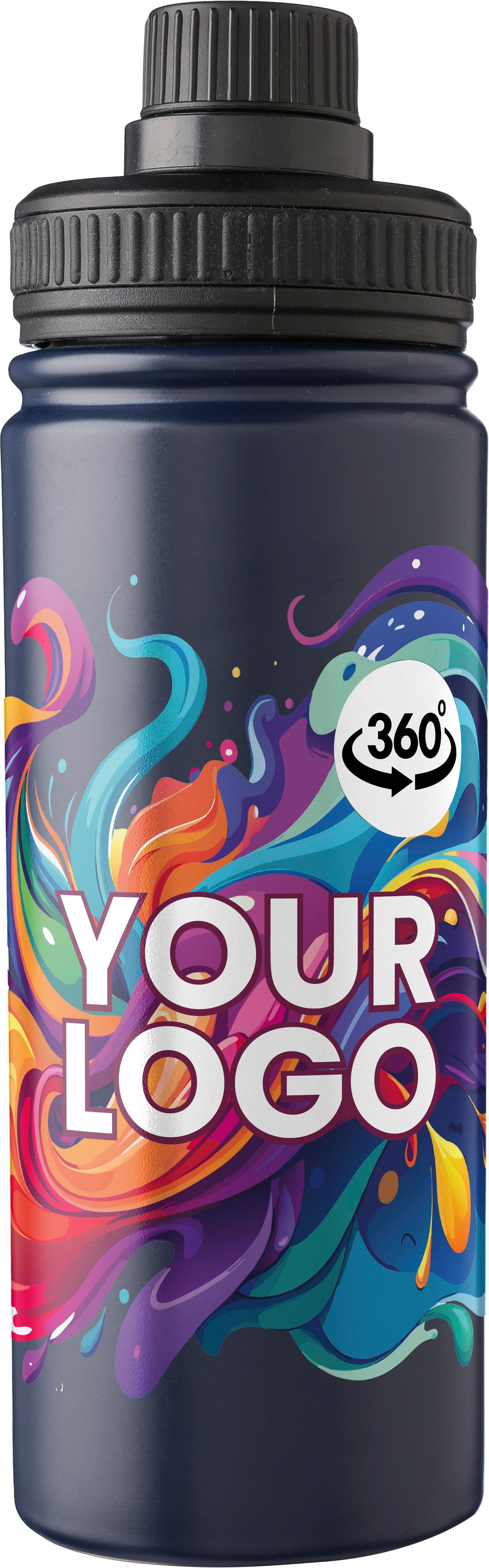 Vue 4 de Gourde Chad | 500 ml