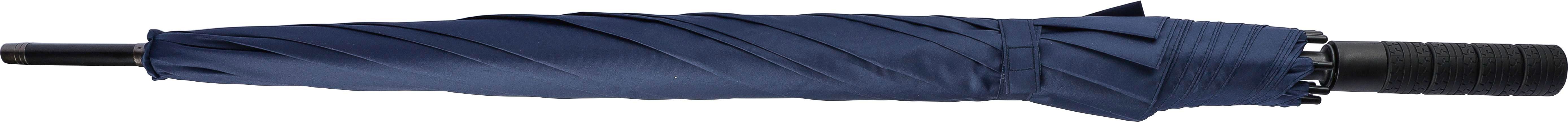 Vue 8 de Parapluie Curtis | Recyclé | Automatique | 27 pouces