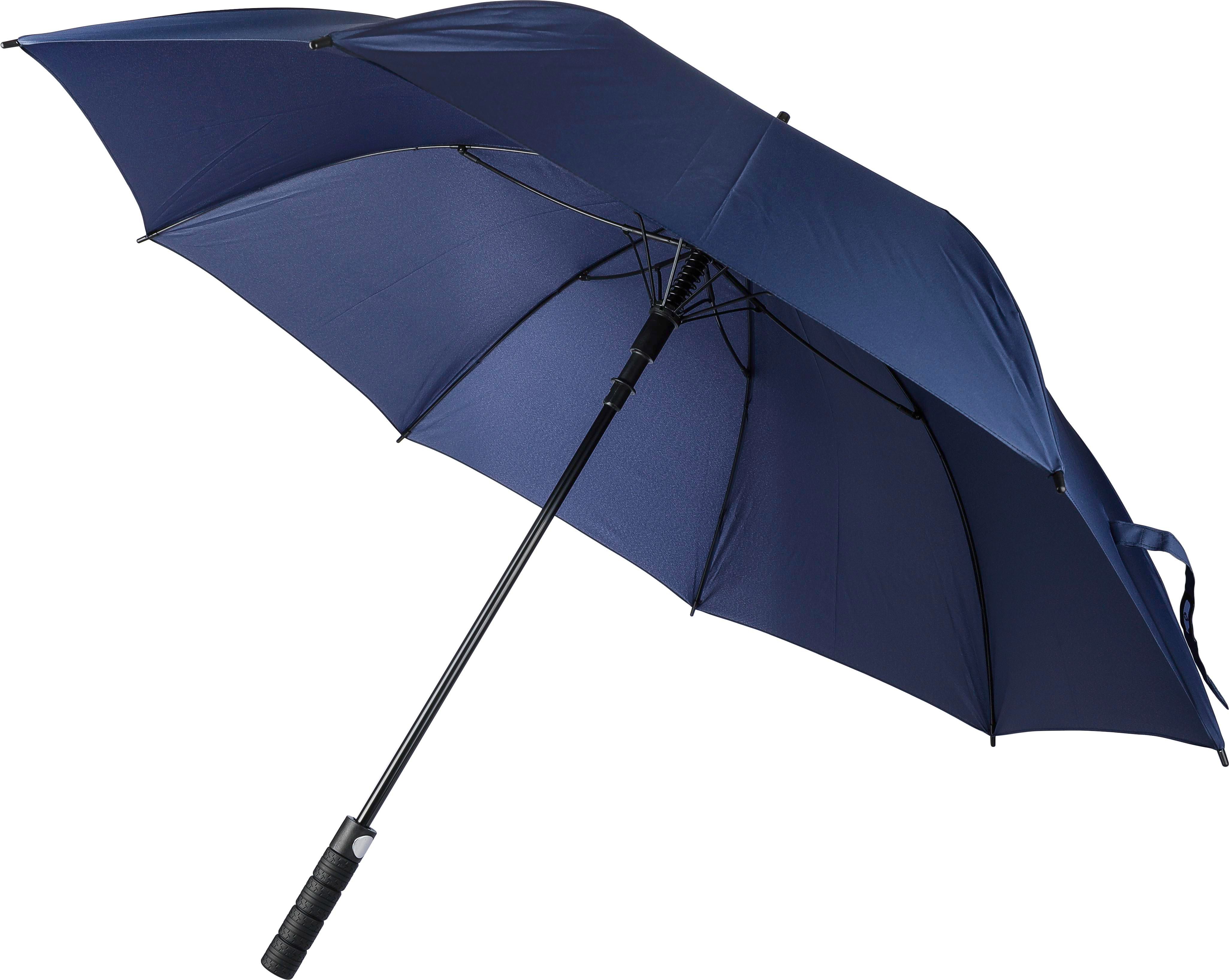 Vue 7 de Parapluie Curtis | Recyclé | Automatique | 27 pouces