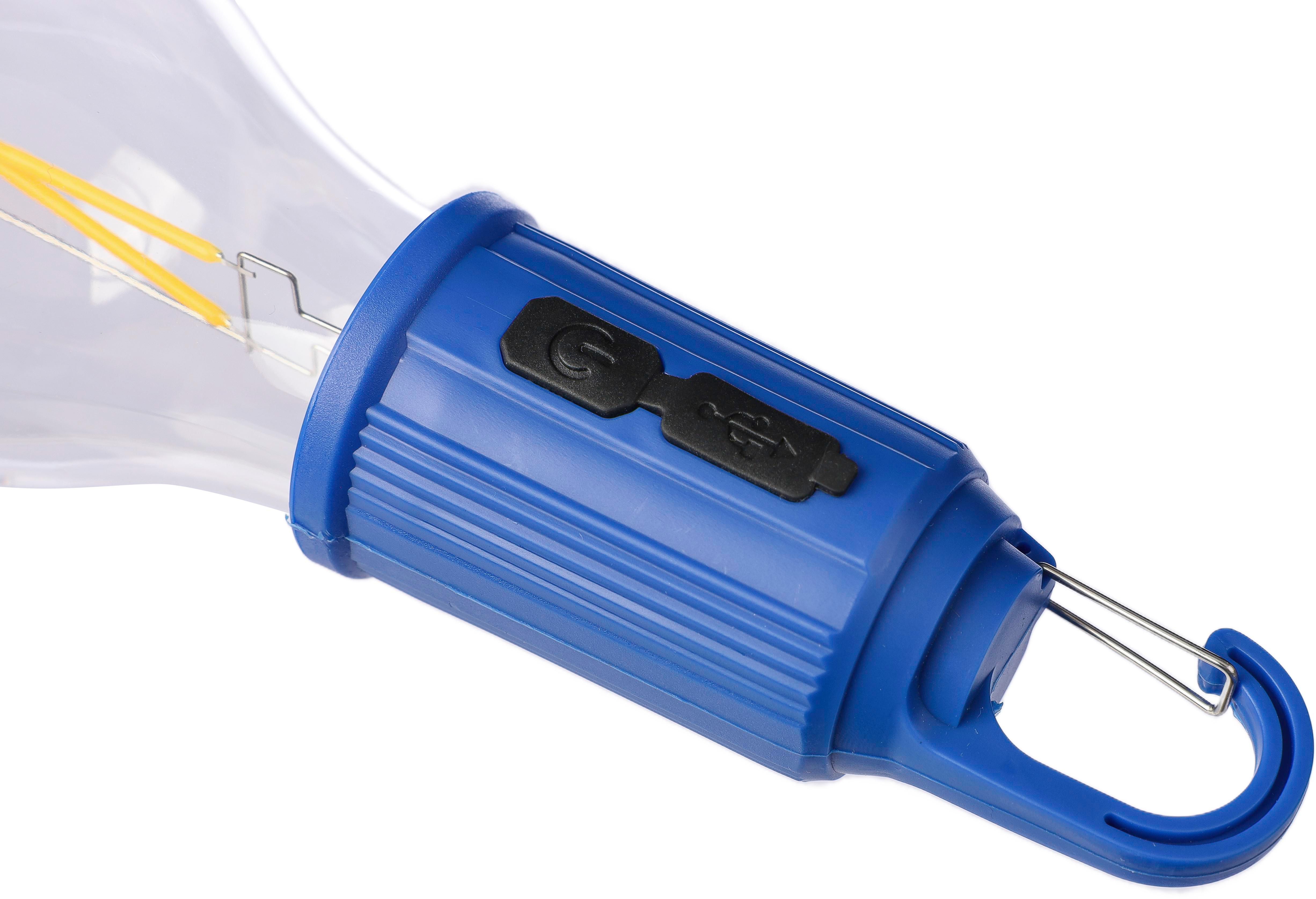 Vue 12 de Ampoule Dalton | Vintage | 60 lumens