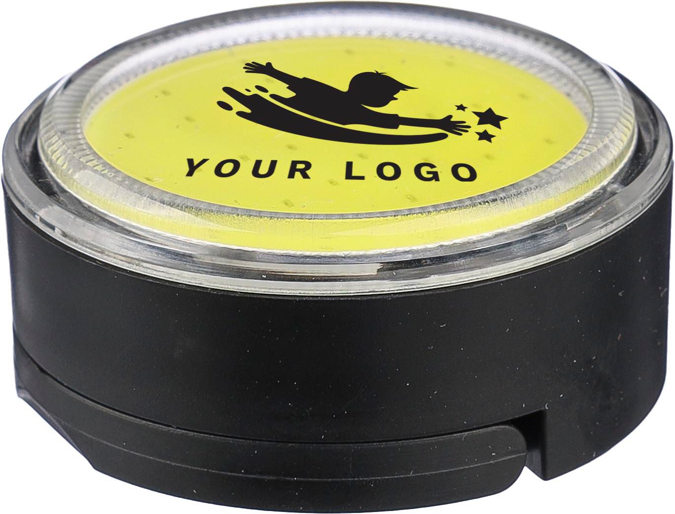 Vue 6 de Lampe torche Dan | COB | Rechargeable