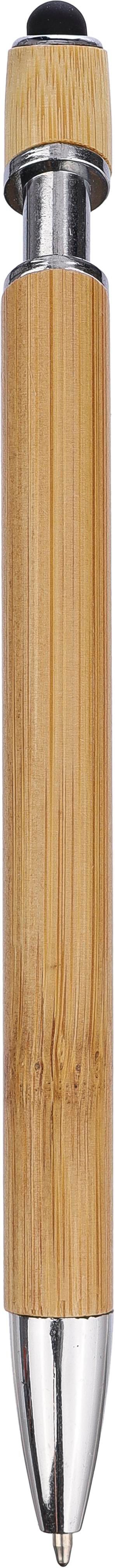 Vue 8 de Stylo bille Darren | Bambou