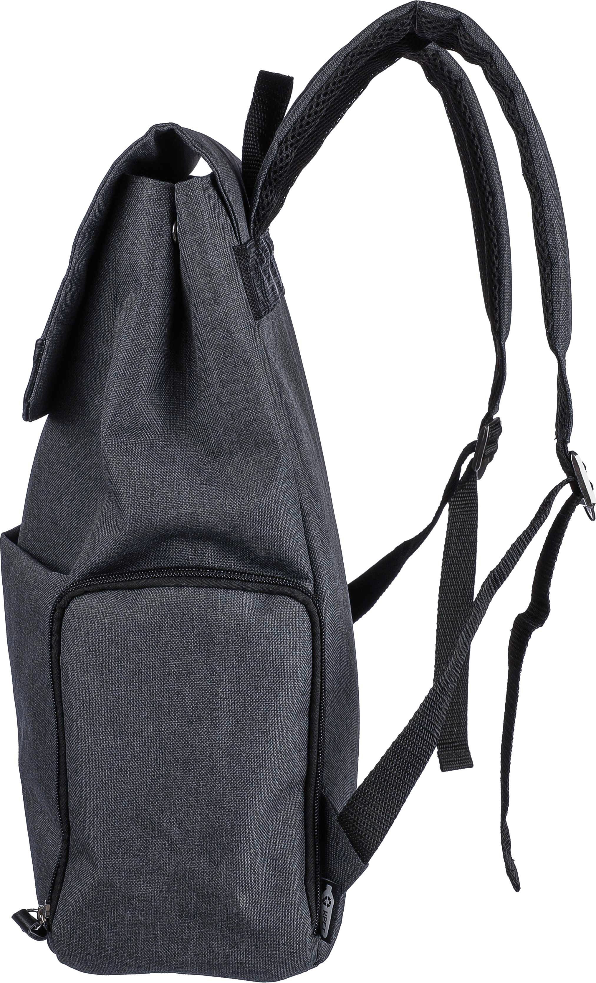 Vue 9 de Sac à dos Dennis | Ordinateur portable 15" | 19 l