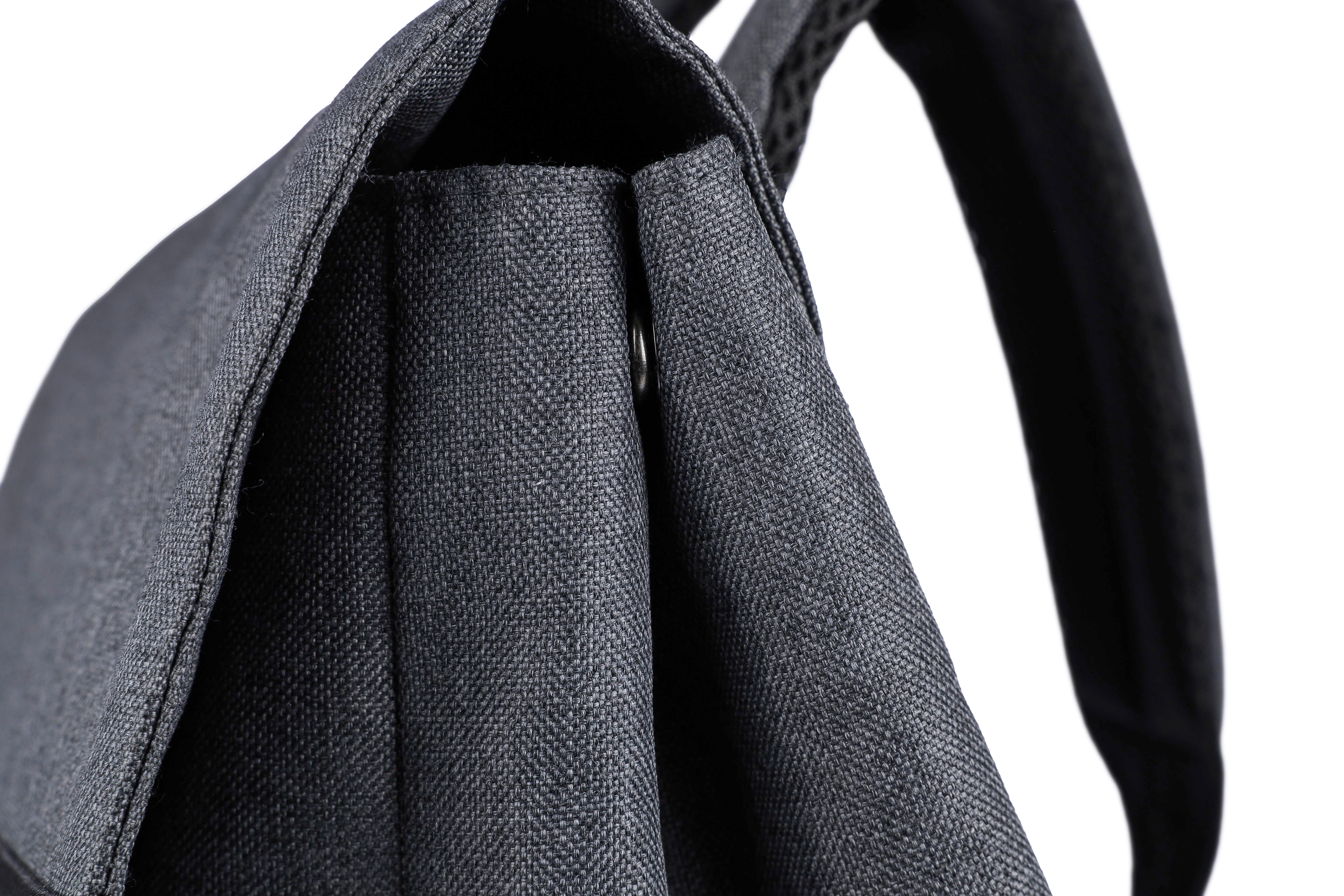 Vue 10 de Sac à dos Dennis | Ordinateur portable 15" | 19 l