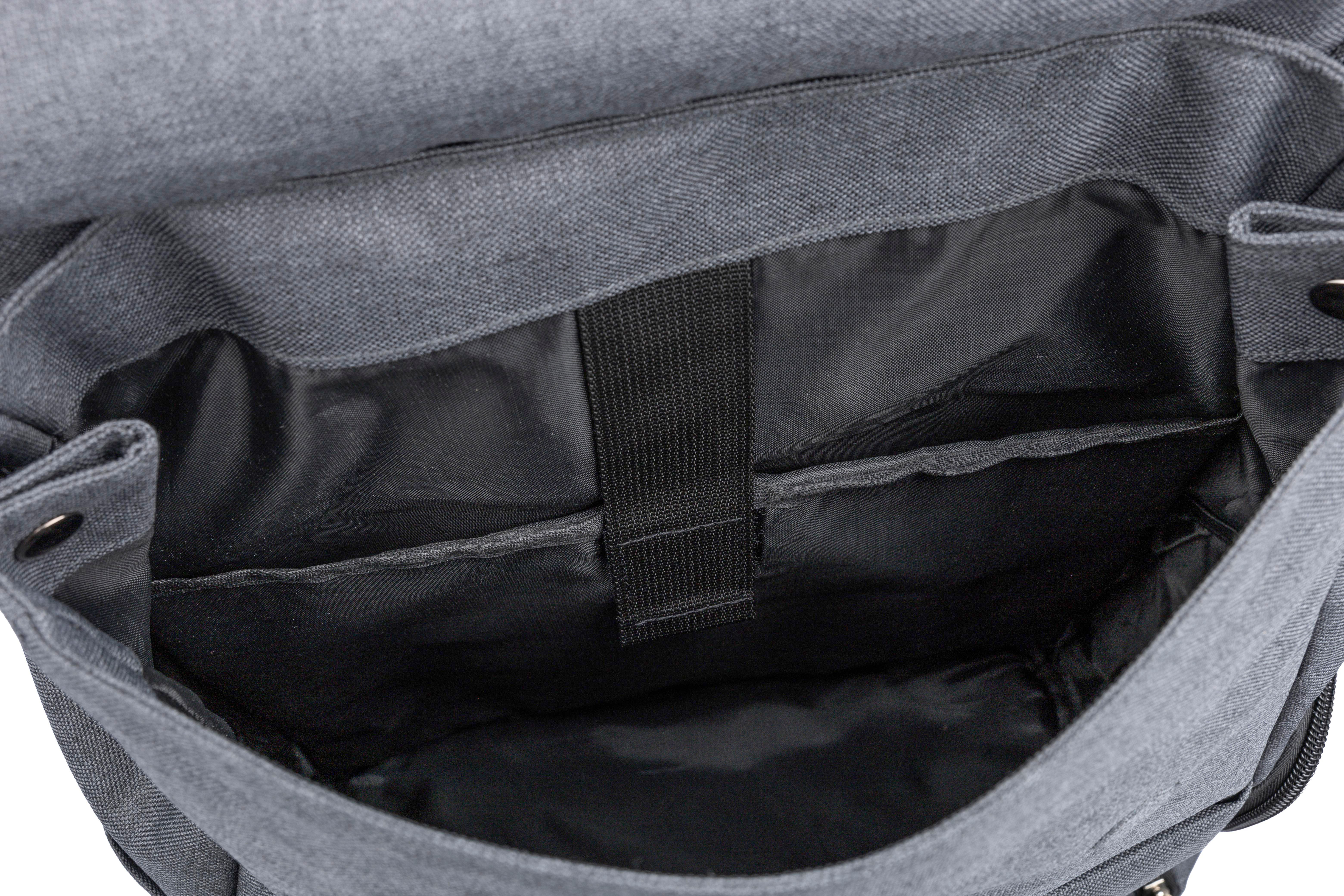 Vue 11 de Sac à dos Dennis | Ordinateur portable 15" | 19 l