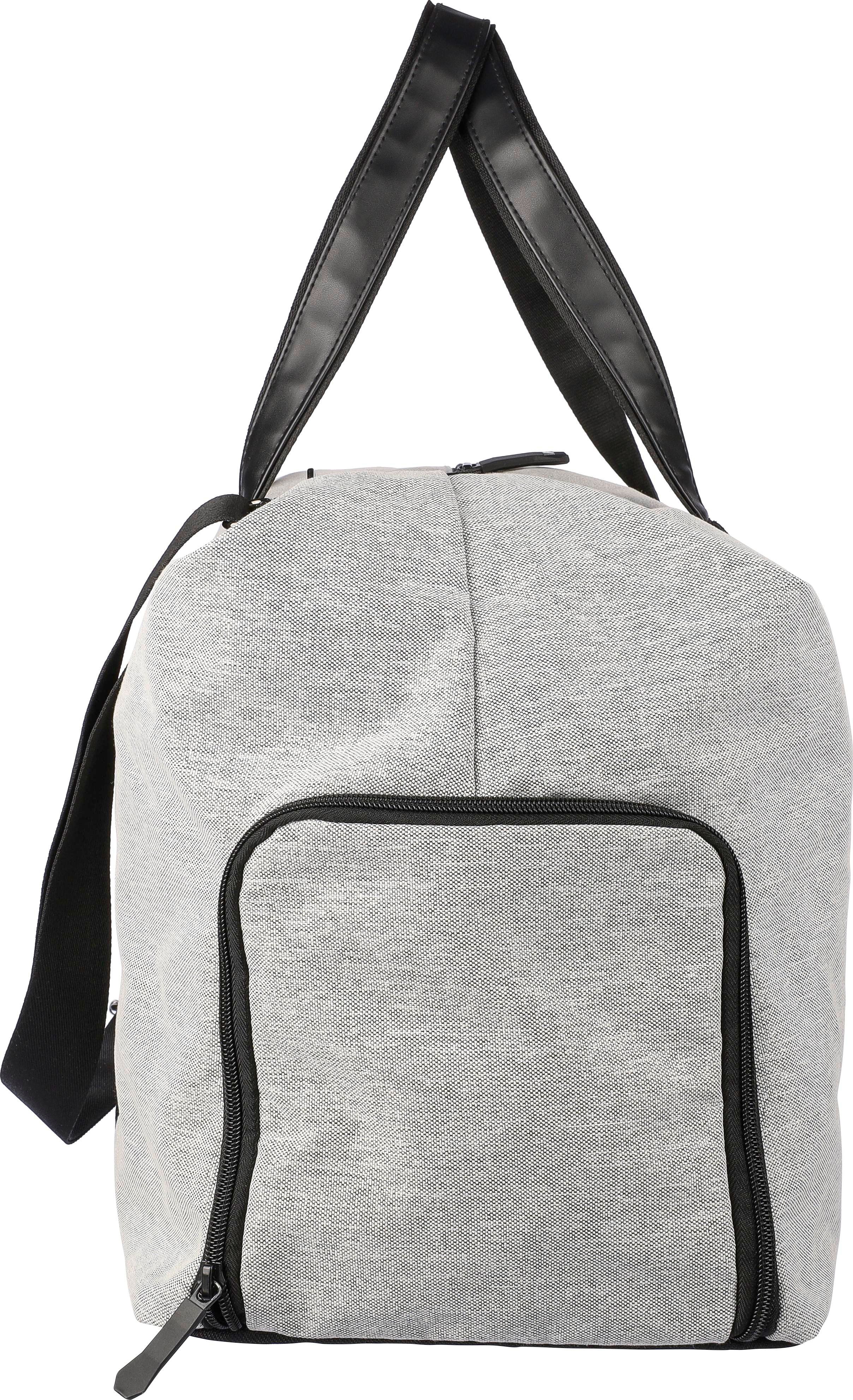 Vue 8 de Sac de sport Desmond | Recyclé