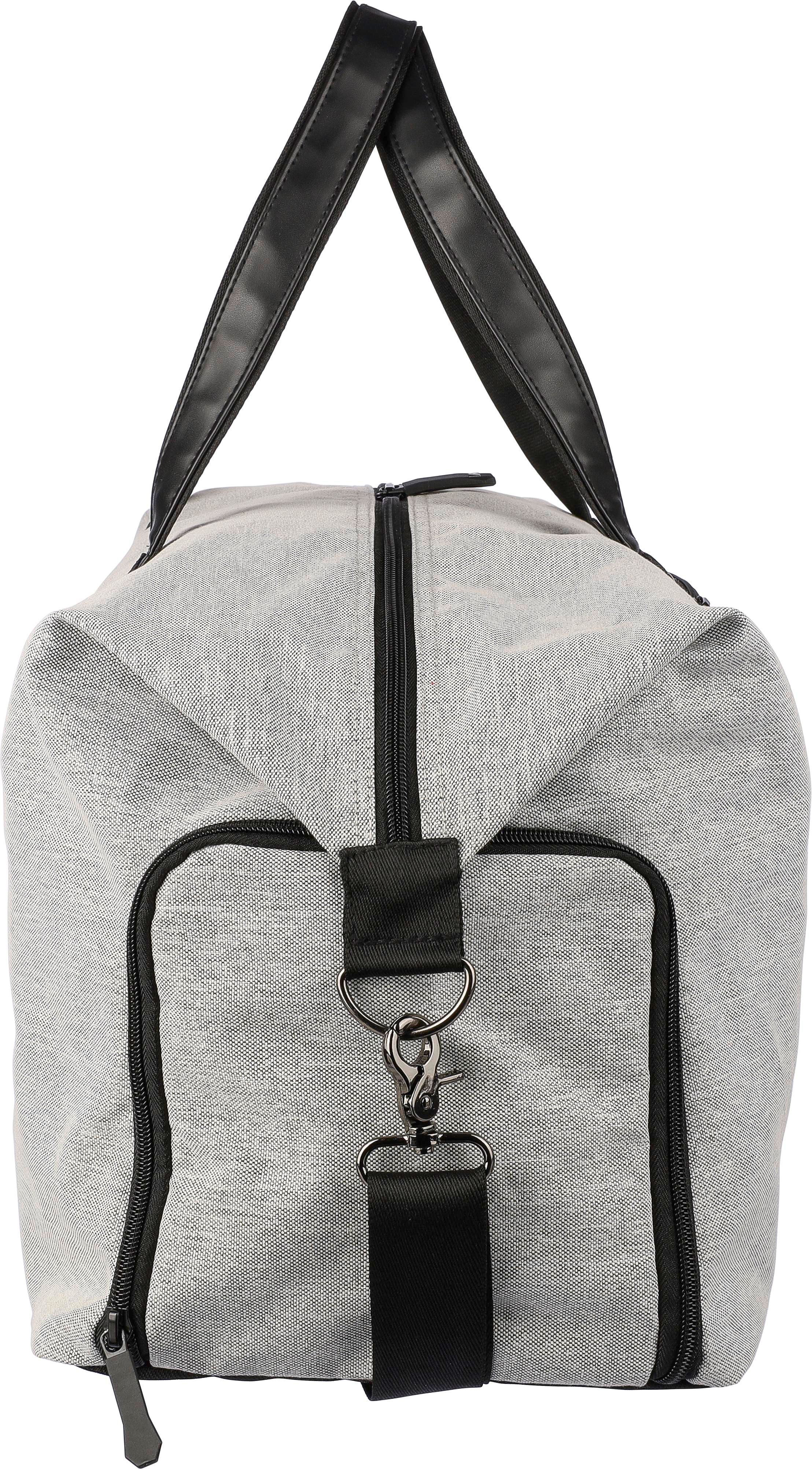 Vue 9 de Sac de sport Desmond | Recyclé