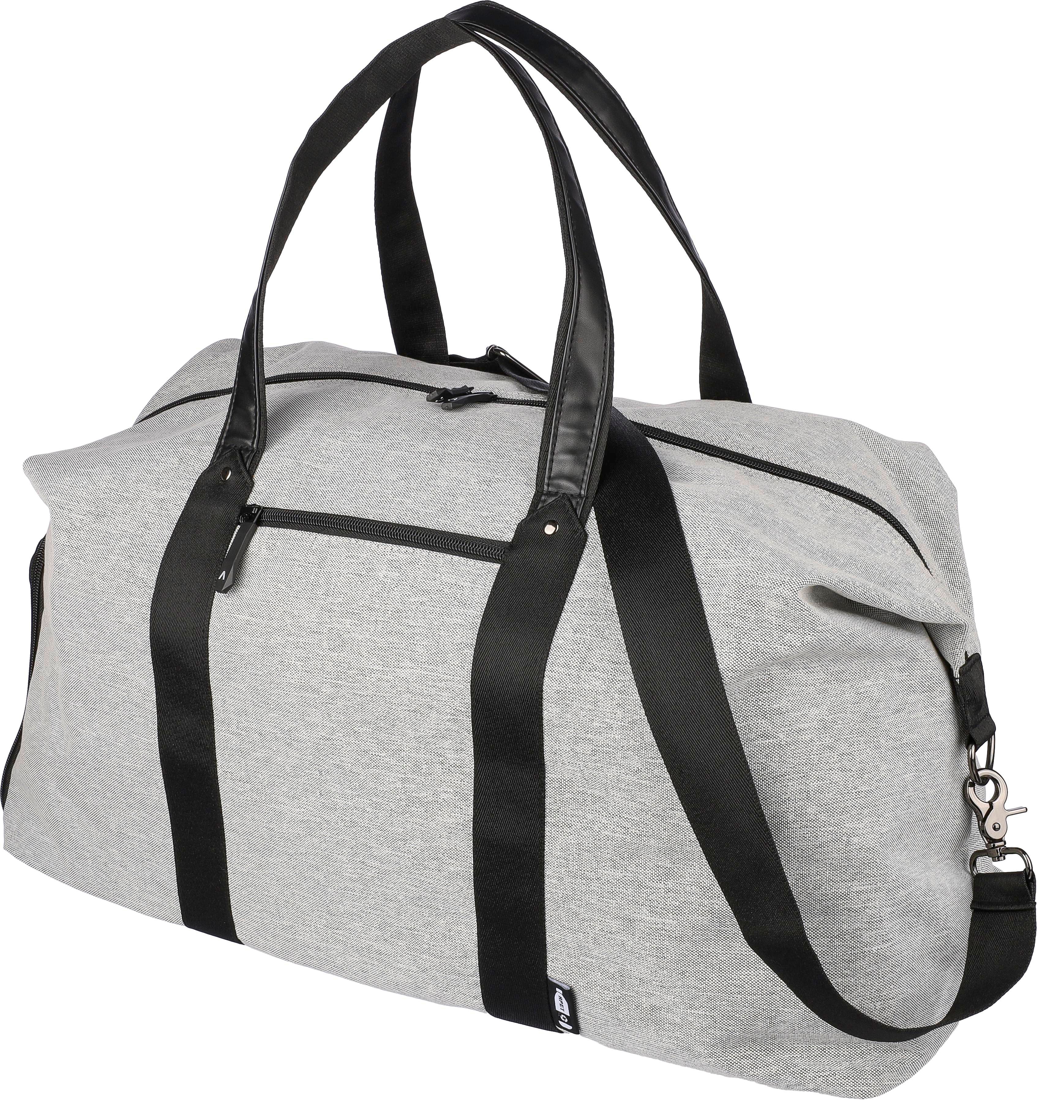 Vue 6 de Sac de sport Desmond | Recyclé