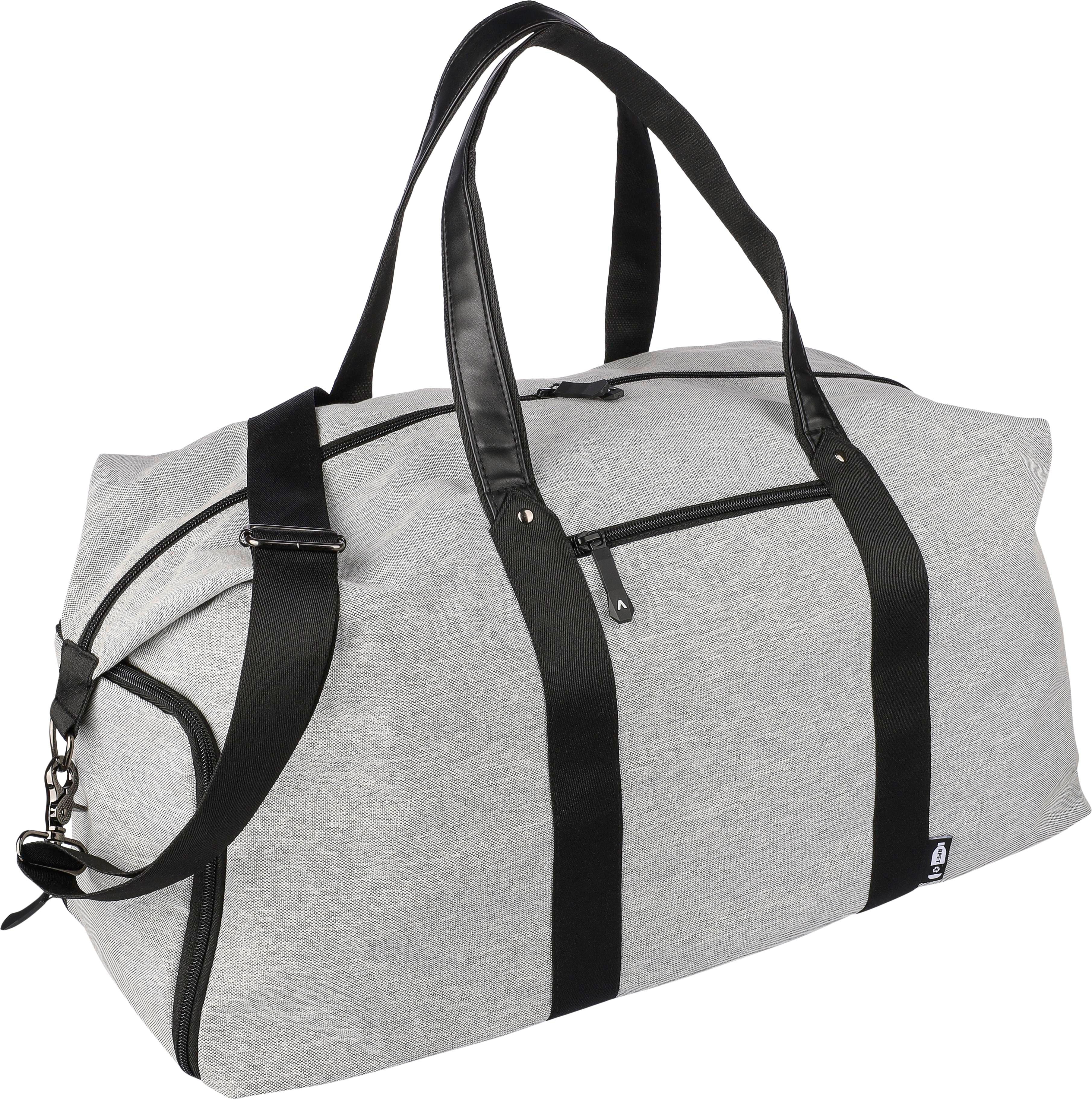 Vue 7 de Sac de sport Desmond | Recyclé