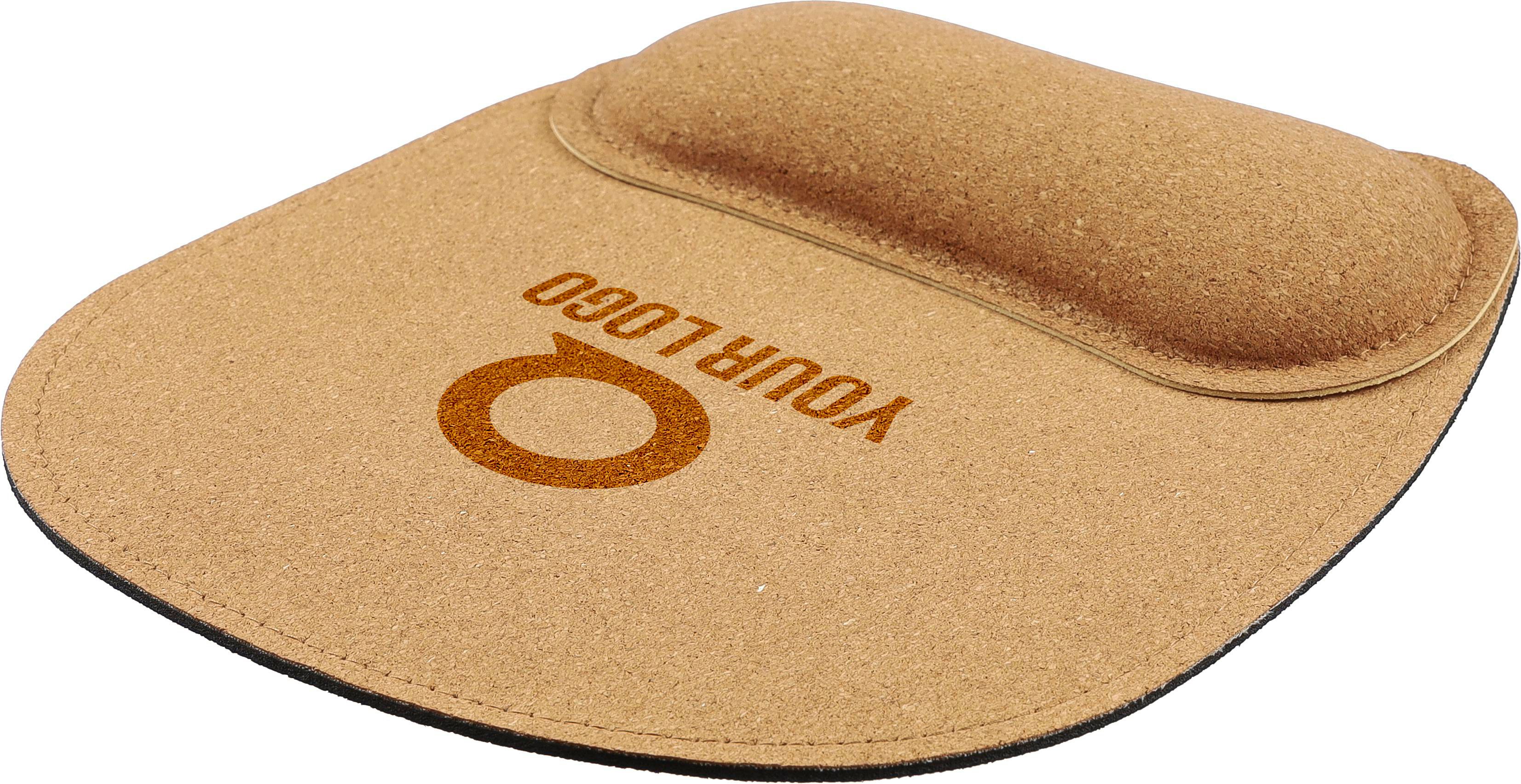 Vue 4 de Tapis de souris Edwin | Liège | Ergonomique