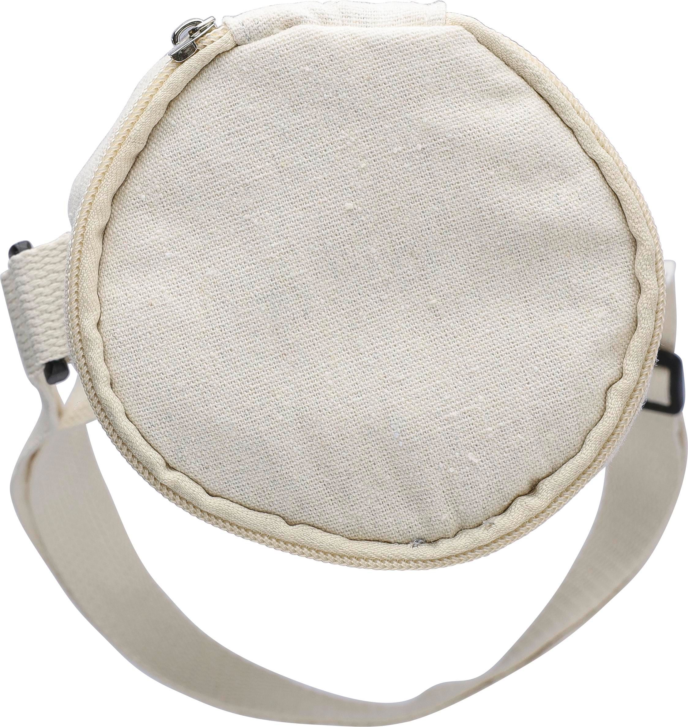 Vue 9 de Sac isotherme pour bouteille Eugene | Recyclé | Coton | 1,5 l