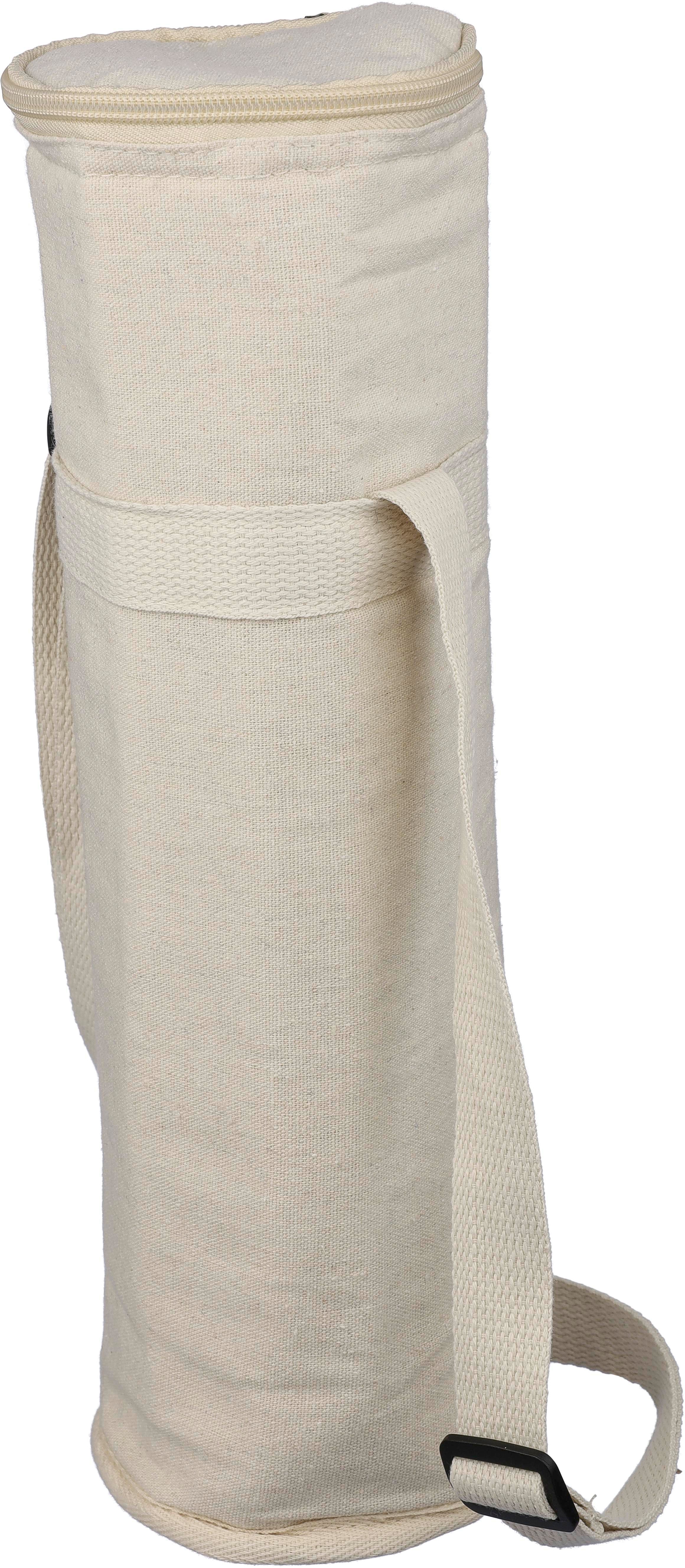 Vue 5 de Sac isotherme pour bouteille Eugene | Recyclé | Coton | 1,5 l
