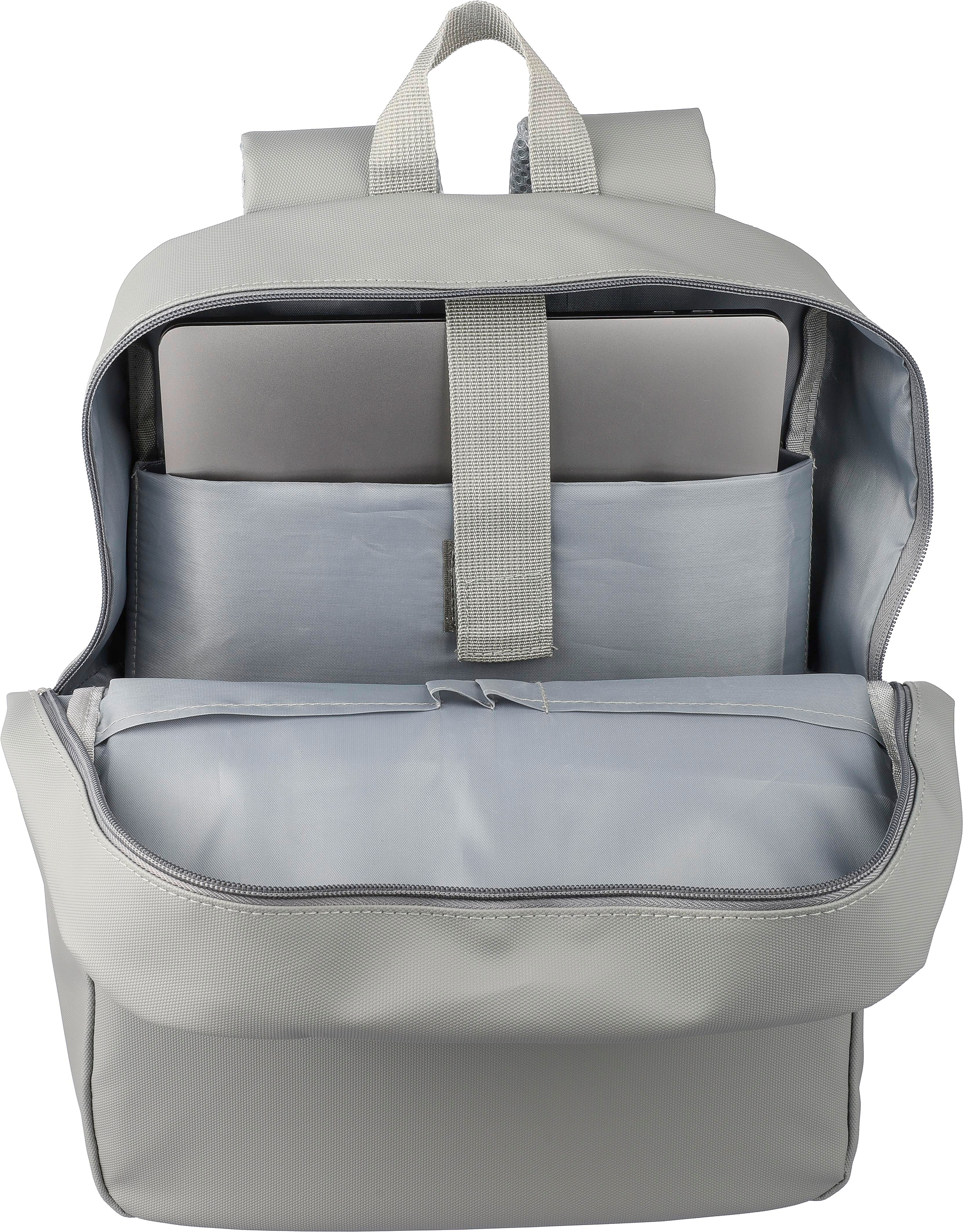 Vue 8 de Sac à dos Felicia | Ordinateur portable 15" | 15 l