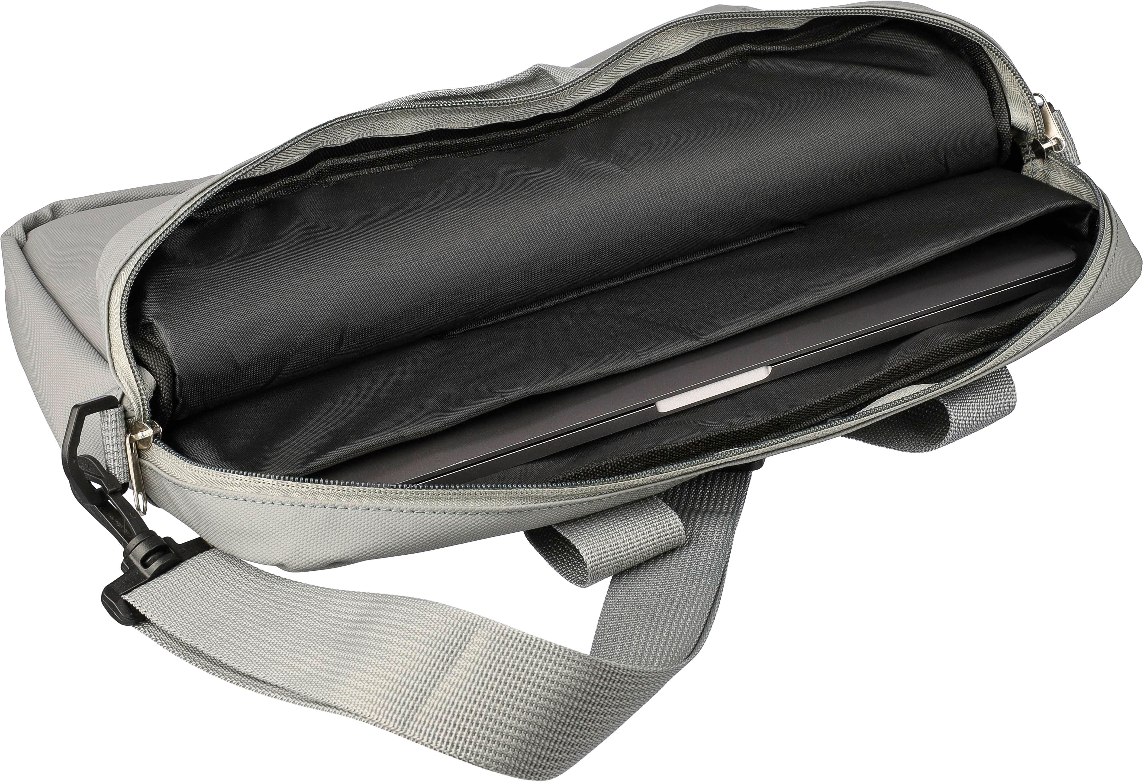 Vue 7 de Sacoche pour ordinateur portable Floyd | Ordinateur portable 15" | 10 l