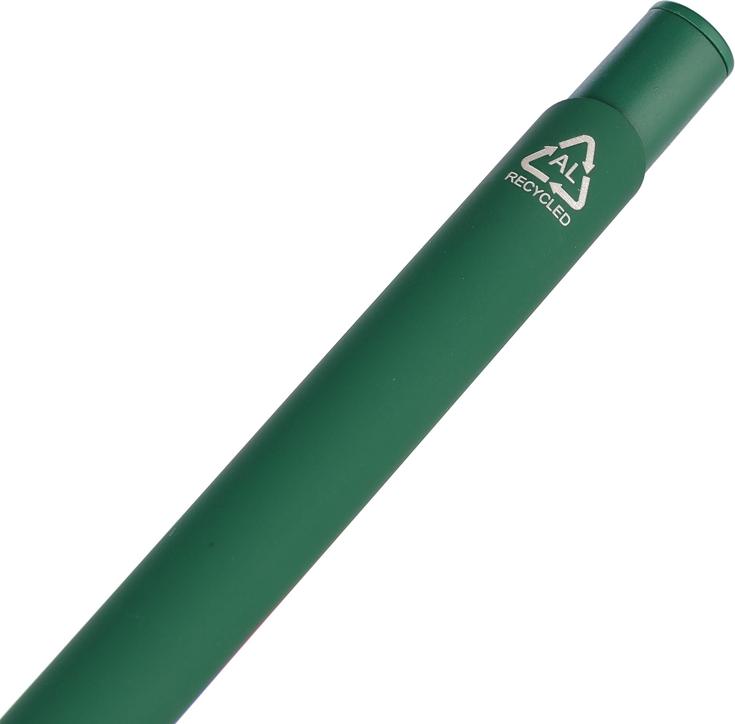 Vue 15 de Stylo Gladys | Recyclé | Finition caoutchoutée