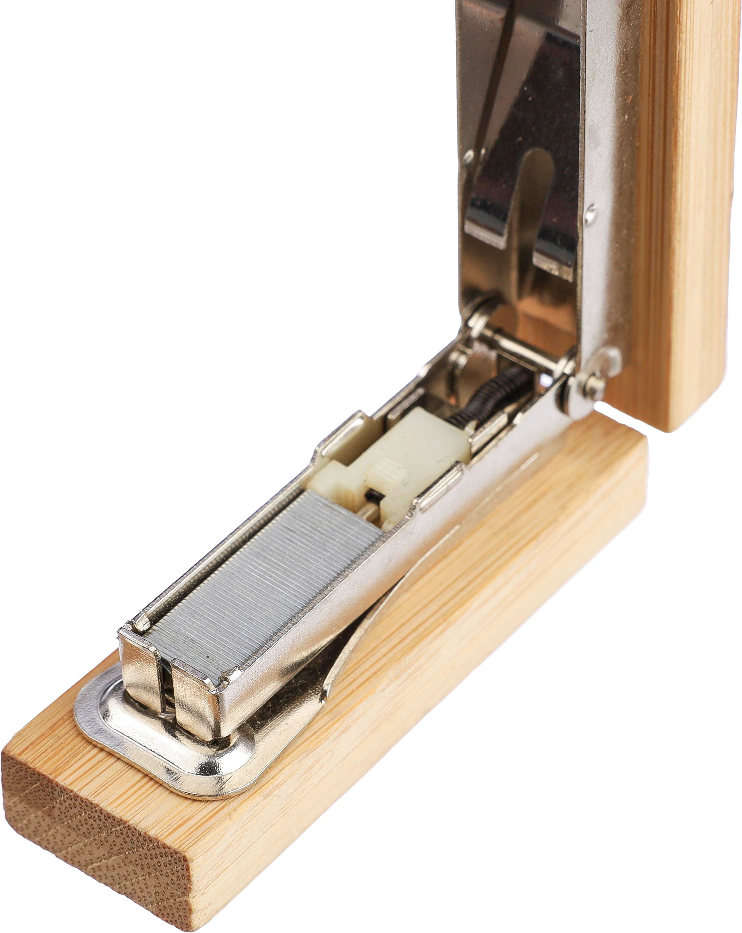 Vue 6 de Agrafeuse Gordon | Bambou