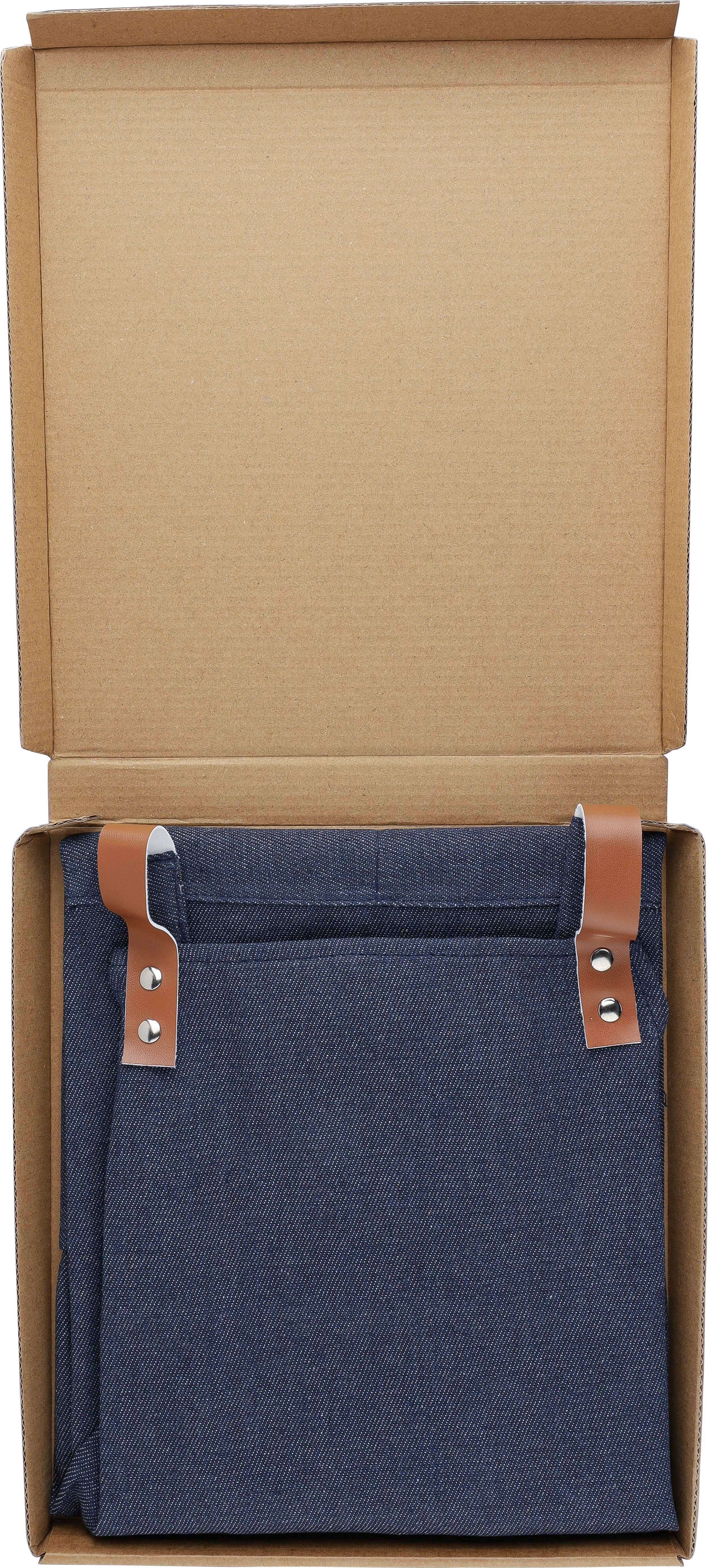 Vue 7 de Tablier Greg | Denim