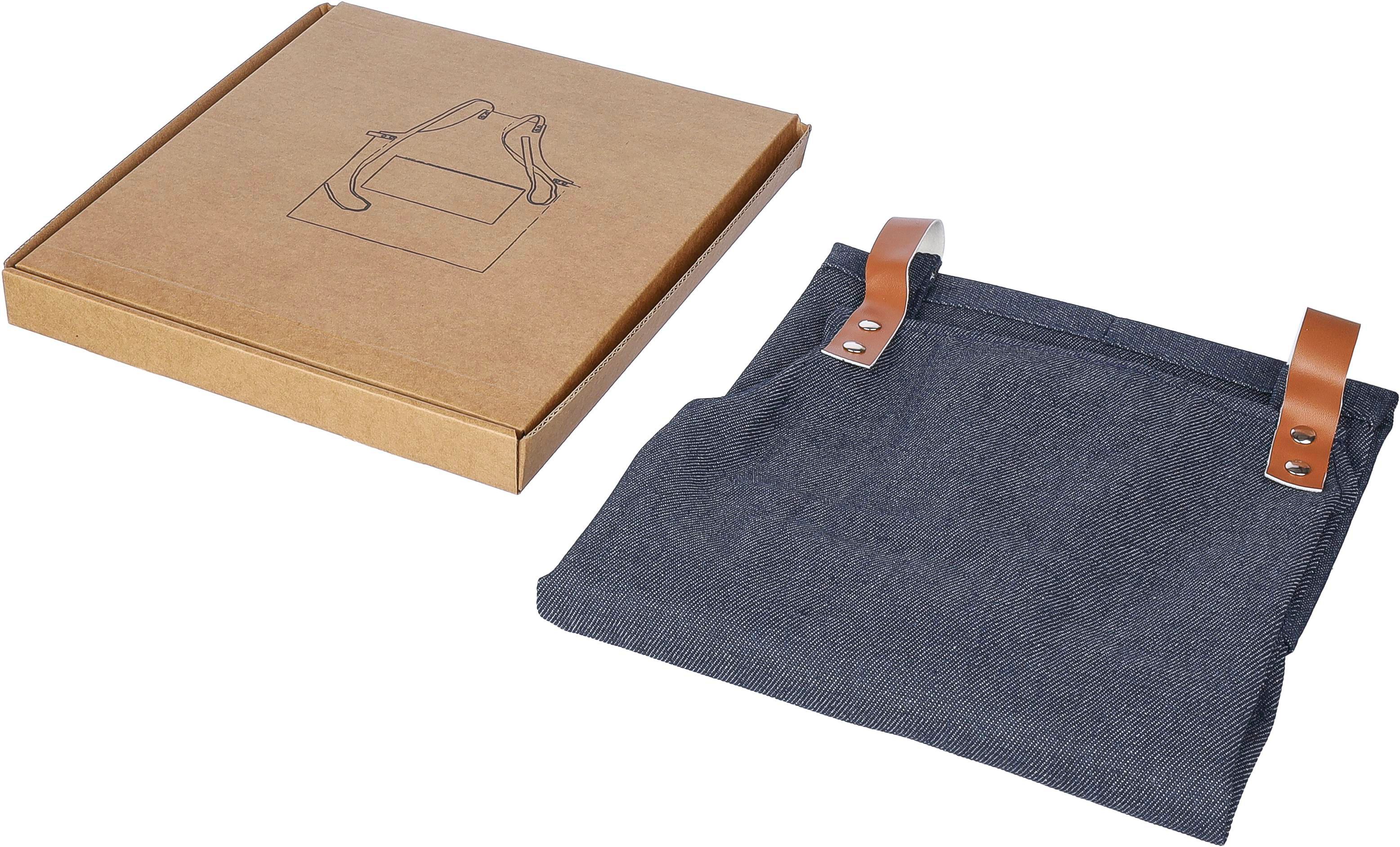 Vue 11 de Tablier Greg | Denim
