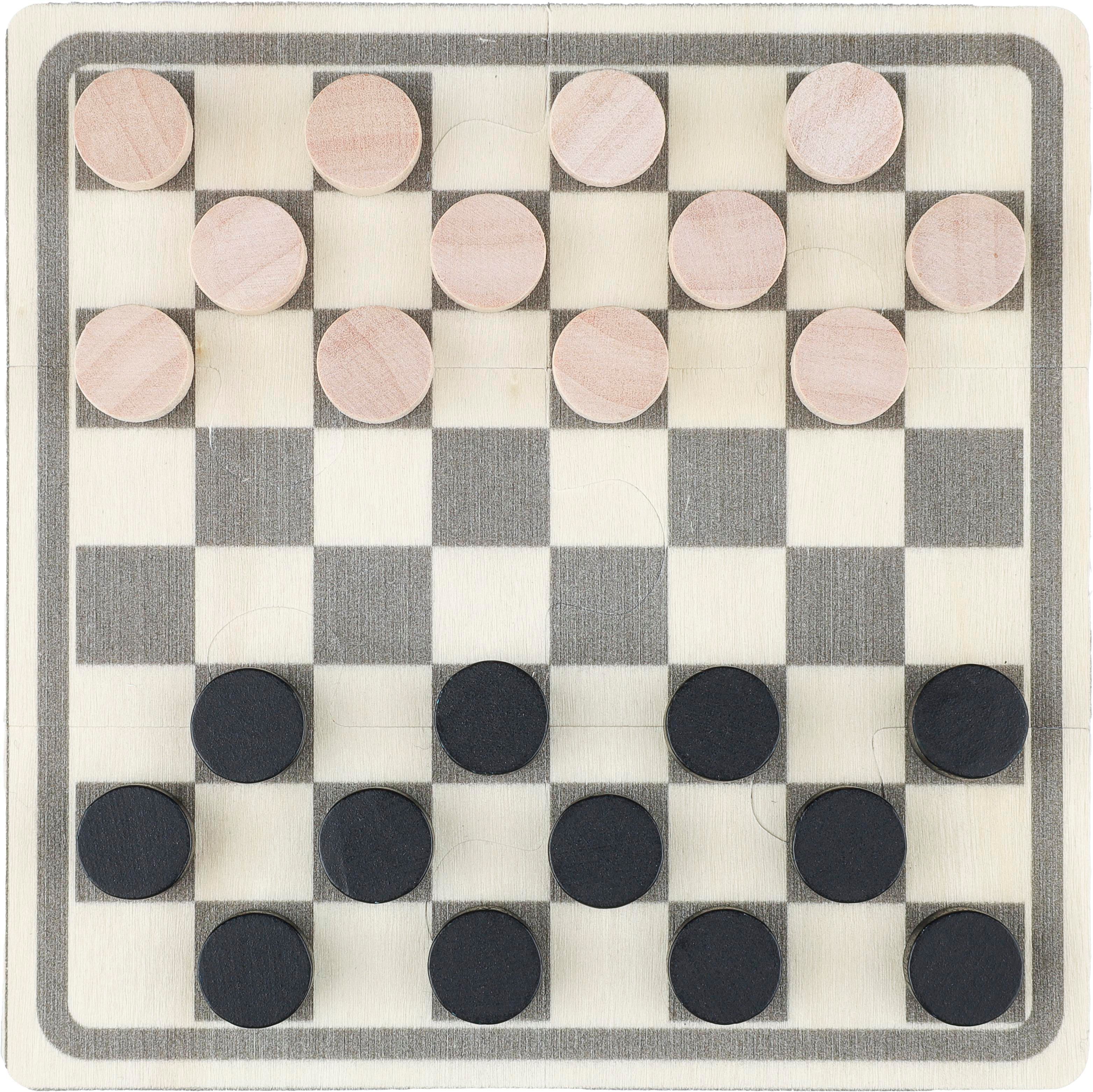 Vue 6 de Jeu d'échecs Hank | Bois