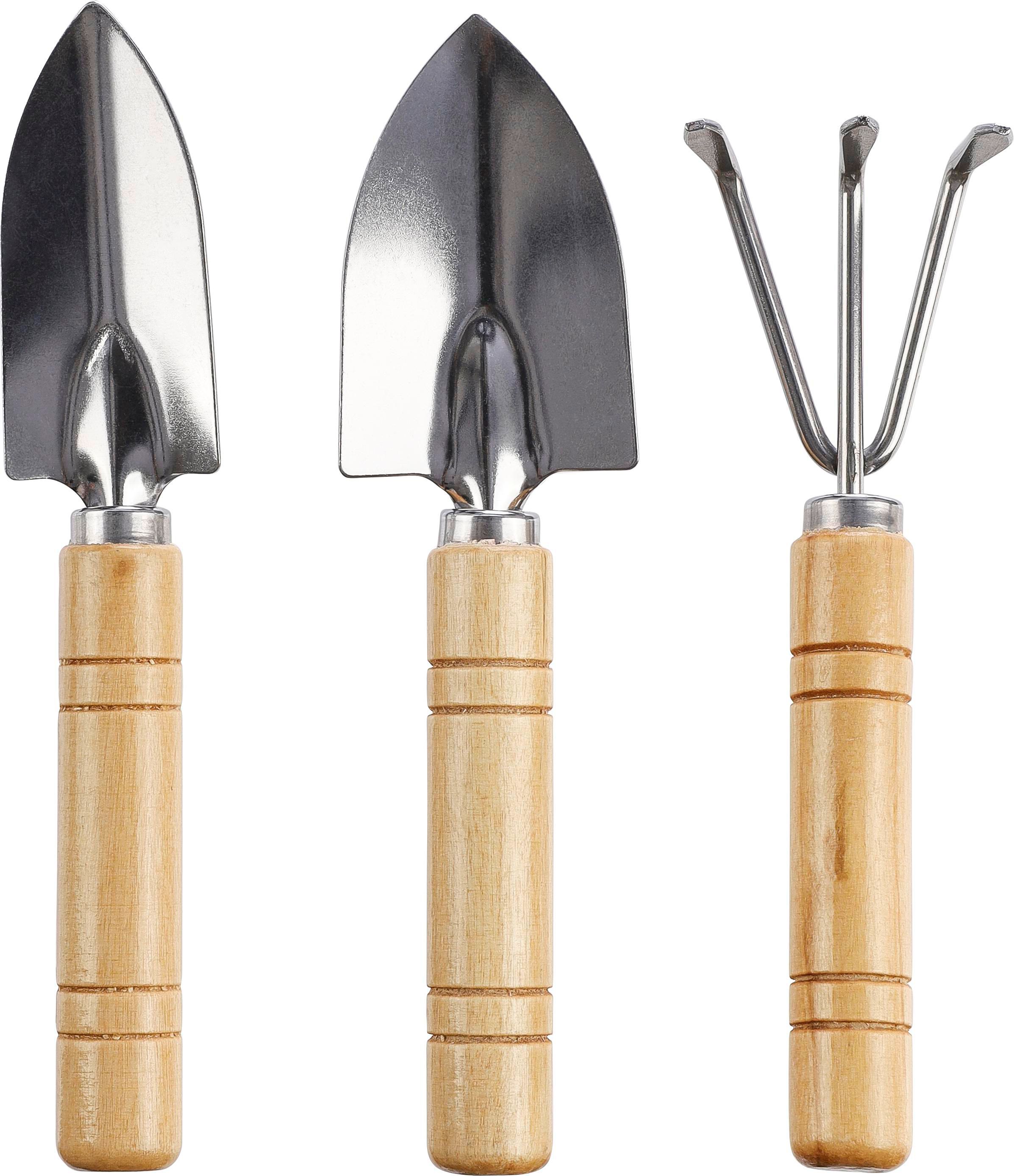 Vue 5 de Set de jardin Jeanette | Bois | 3 pièces