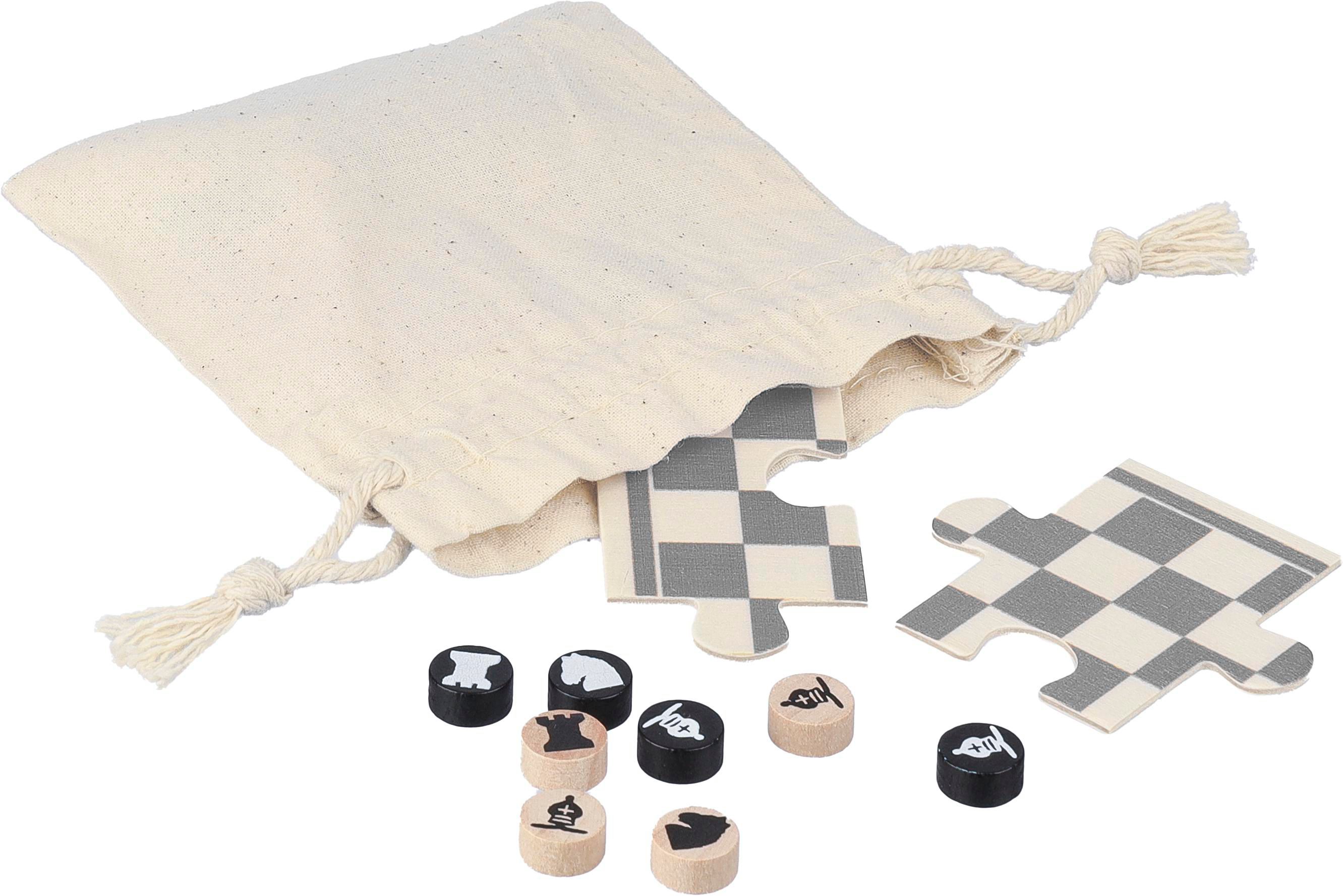 Vue 9 de Jeu d'échecs Hank | Bois