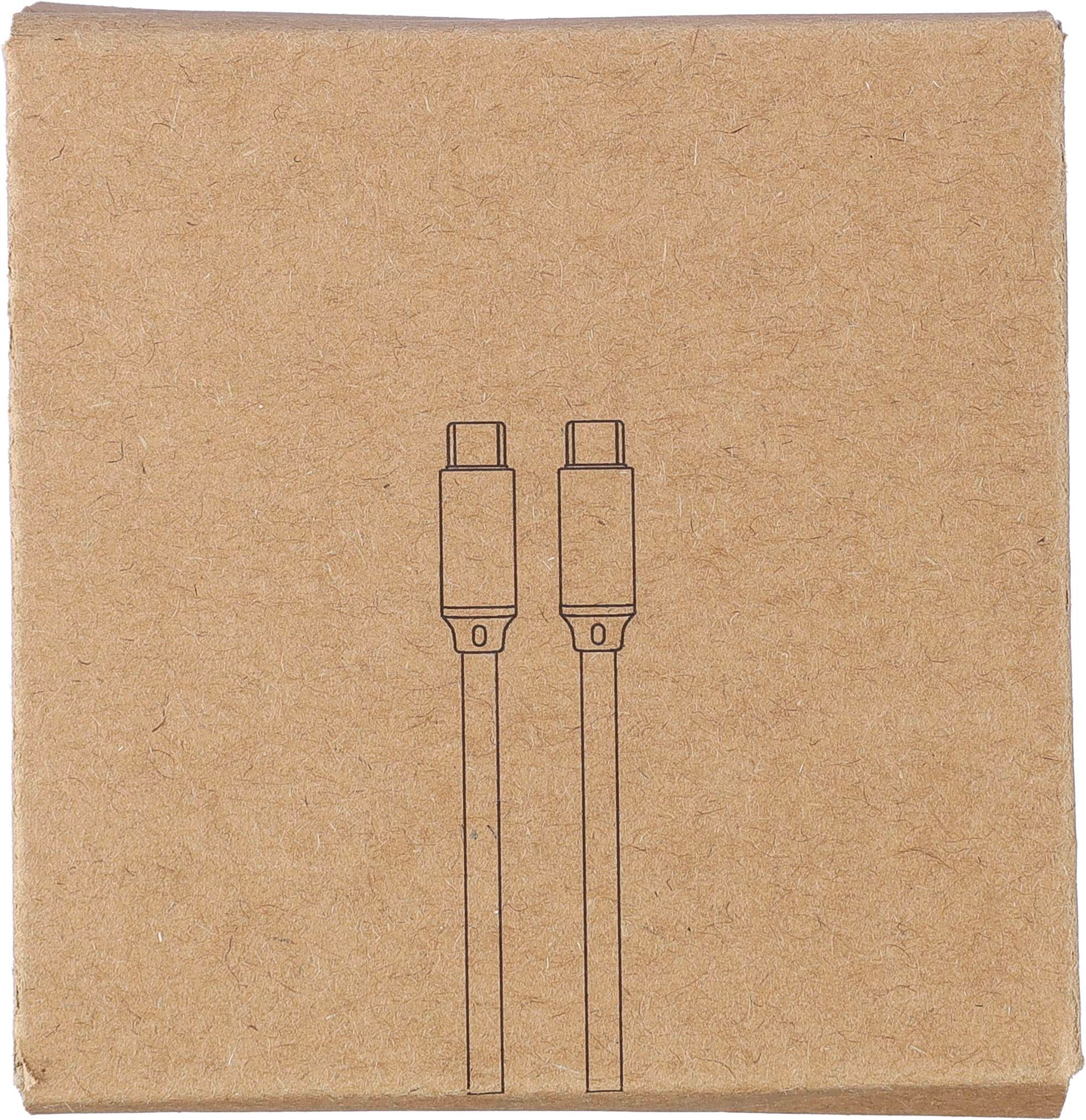 Câble de charge Jacob | Nylon | USB-C