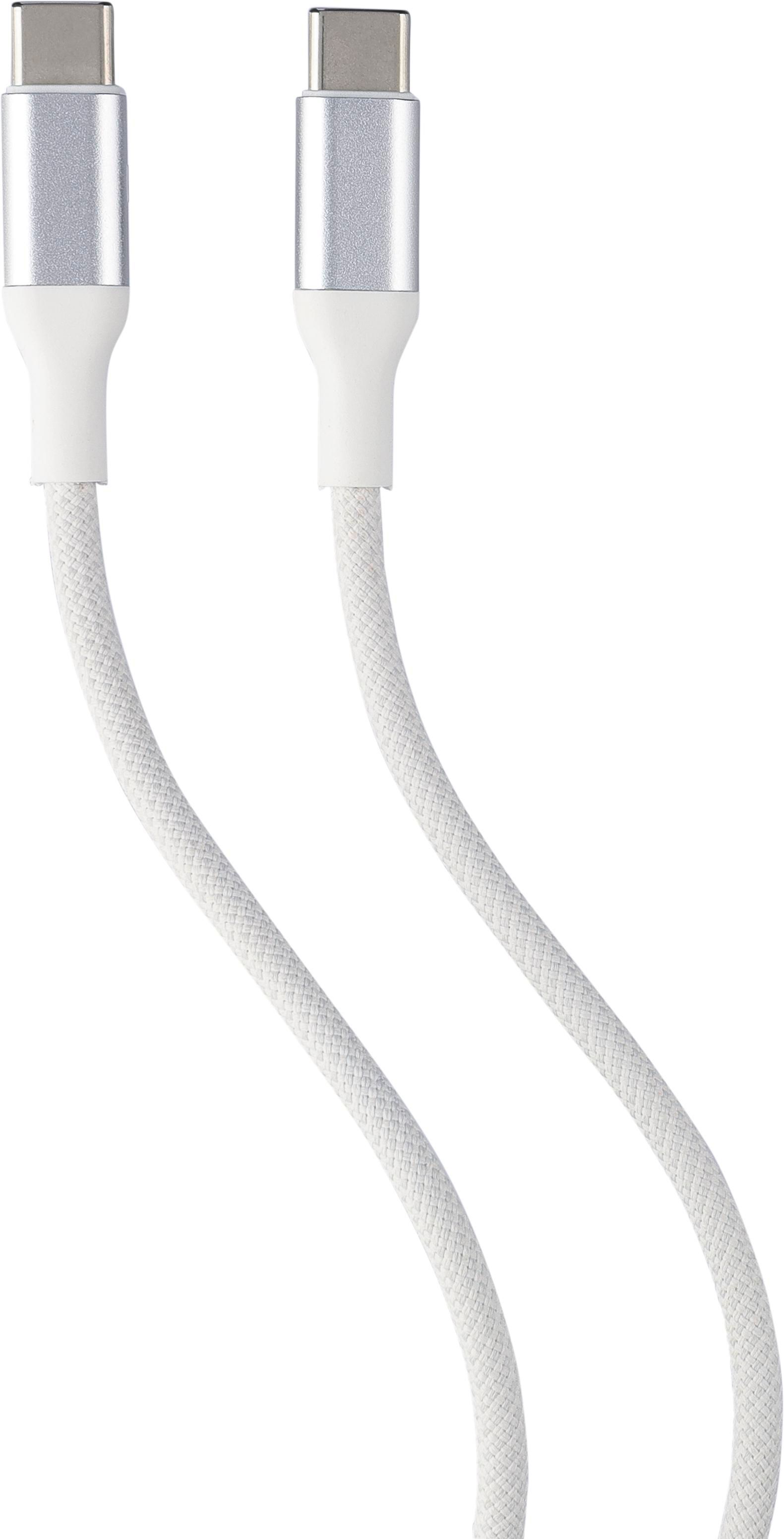 Vue 10 de Câble de charge Jacob | Nylon | USB-C