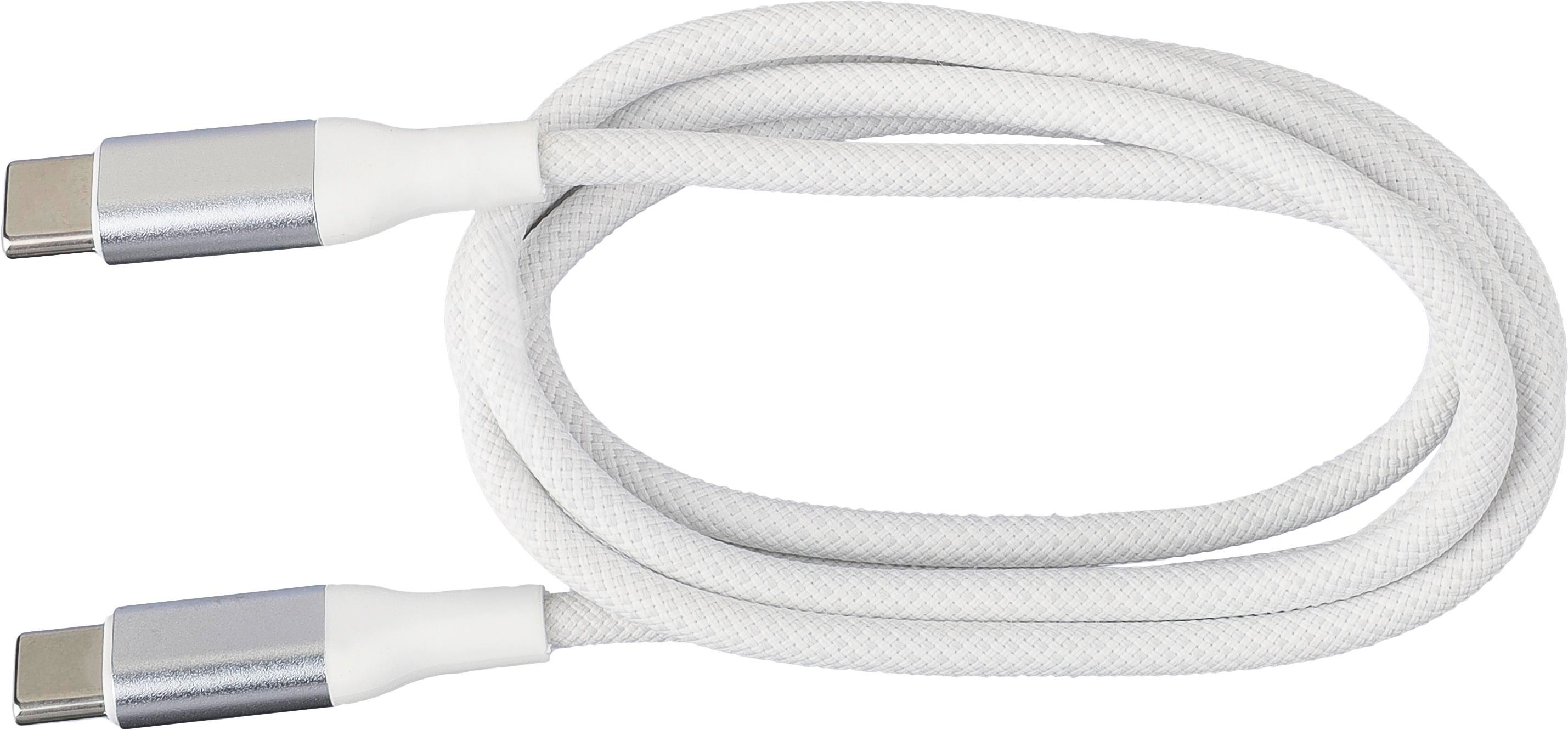 Vue 6 de Câble de charge Jacob | Nylon | USB-C