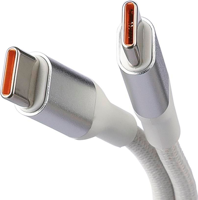 Vue 9 de Câble de charge Jacob | Nylon | USB-C