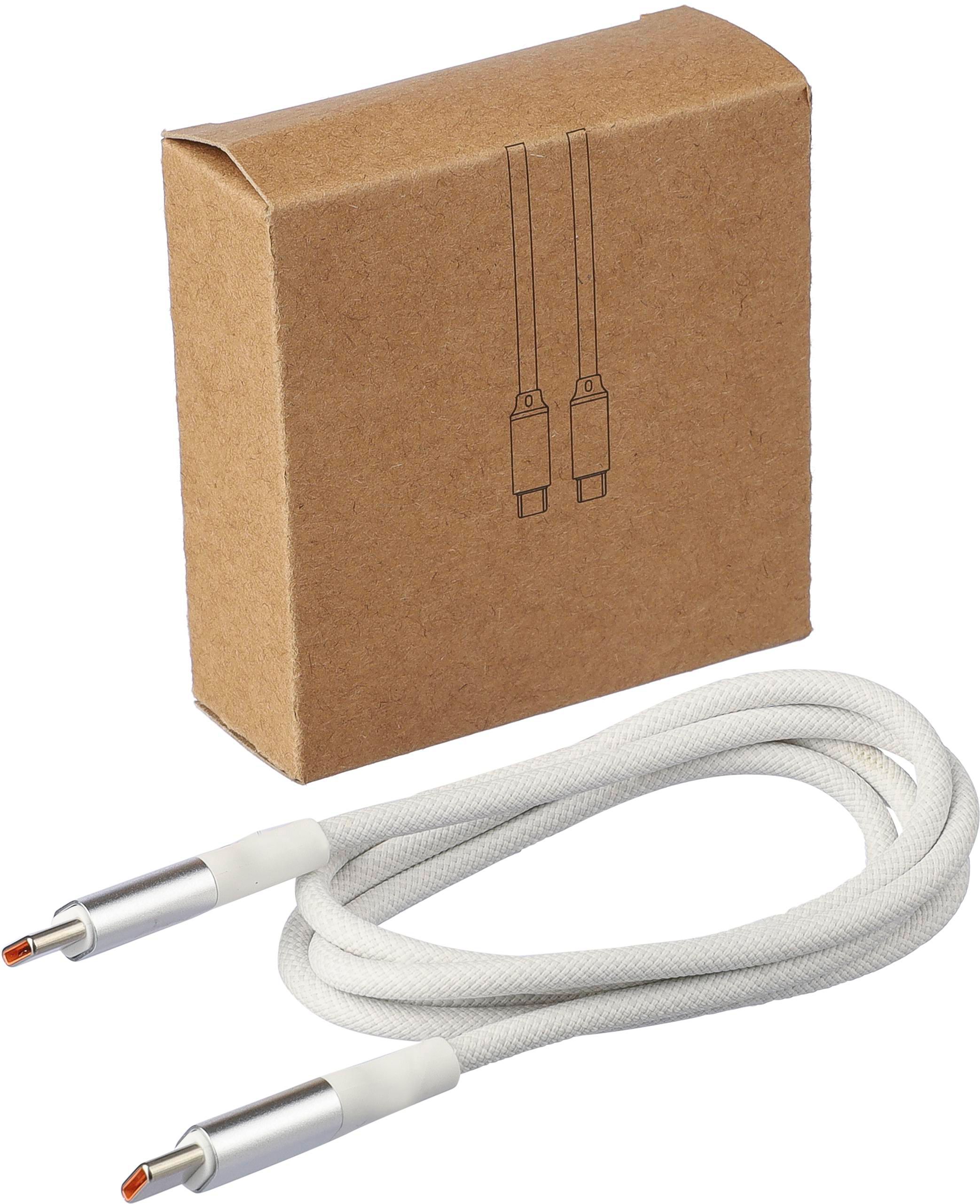 Vue 11 de Câble de charge Jacob | Nylon | USB-C