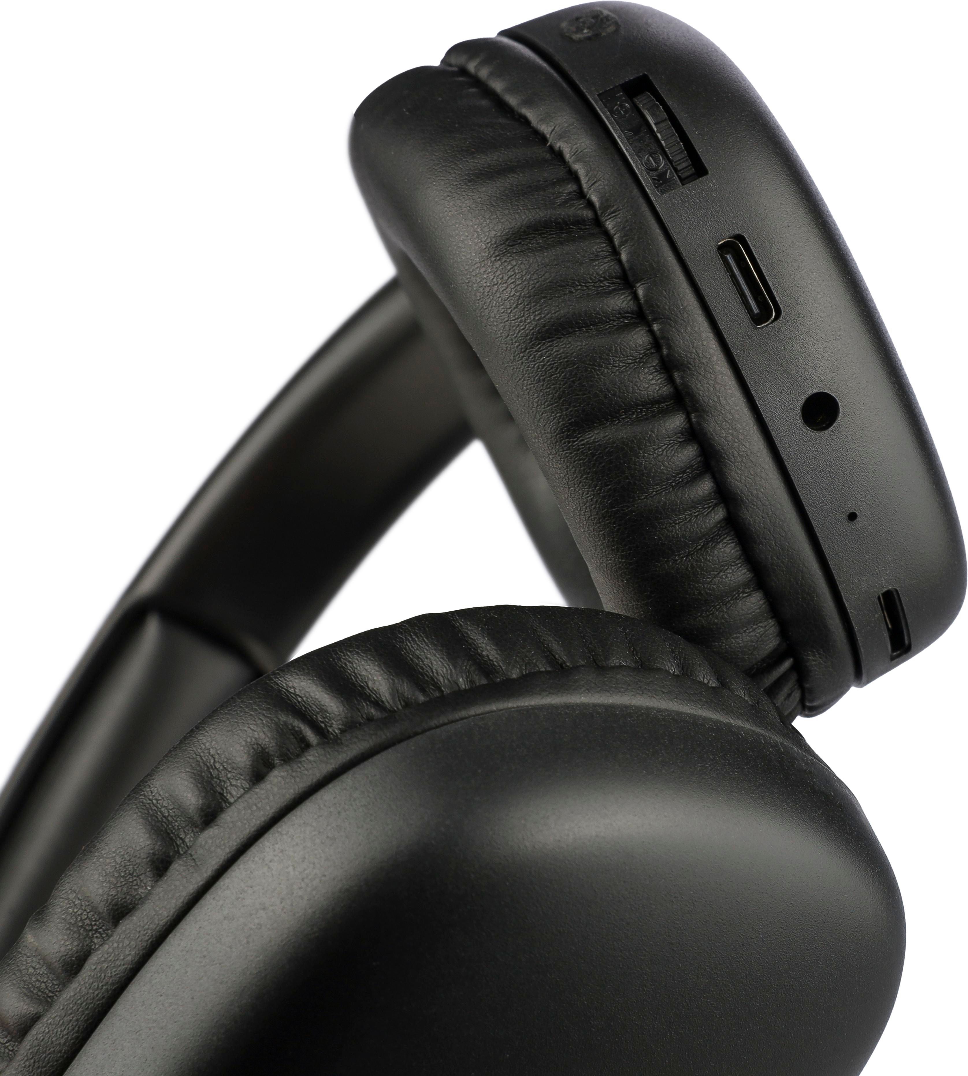 Vue 13 de Casque Janice | Sans fil | Supra-auriculaire
