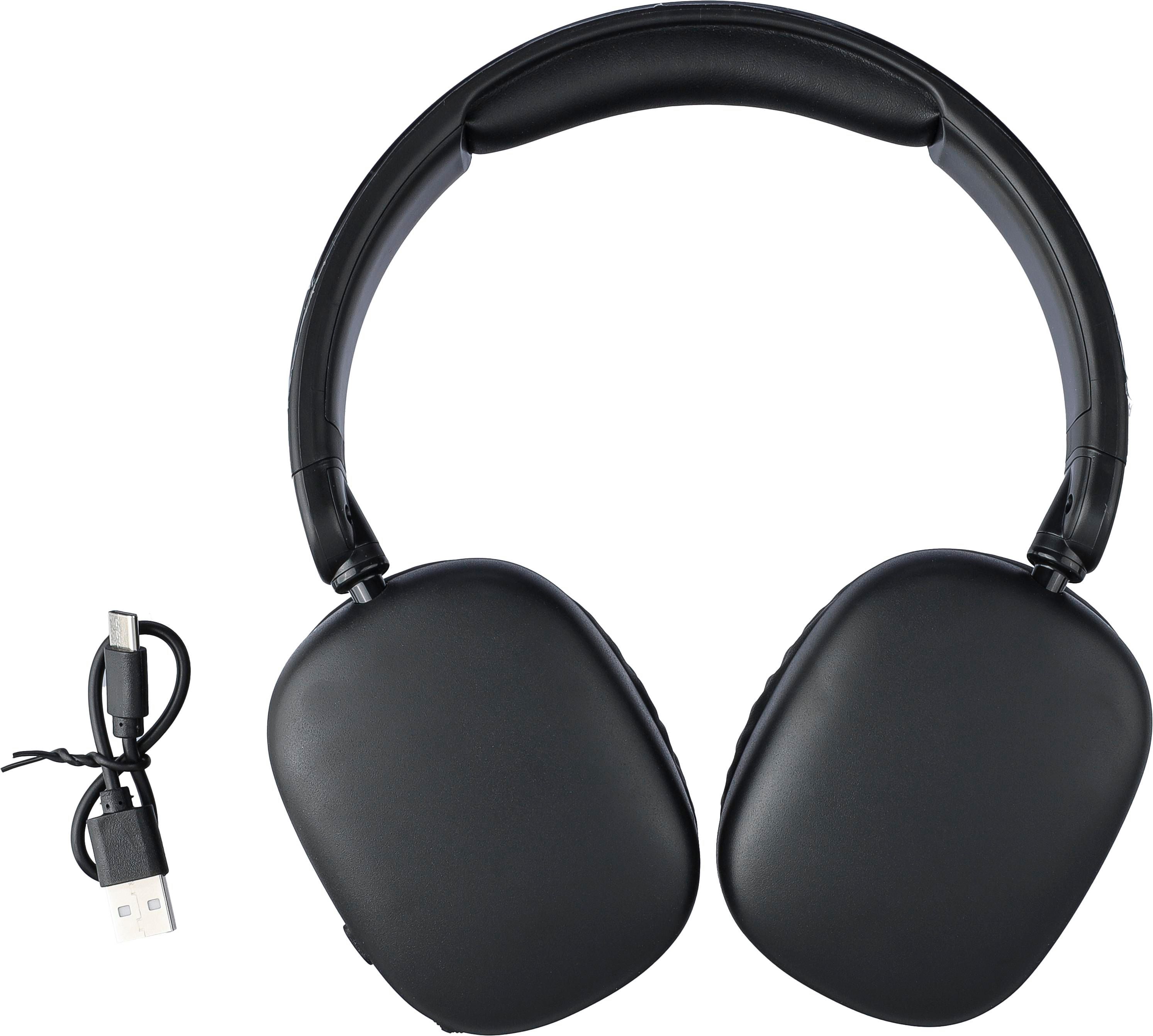 Vue 8 de Casque Janice | Sans fil | Supra-auriculaire
