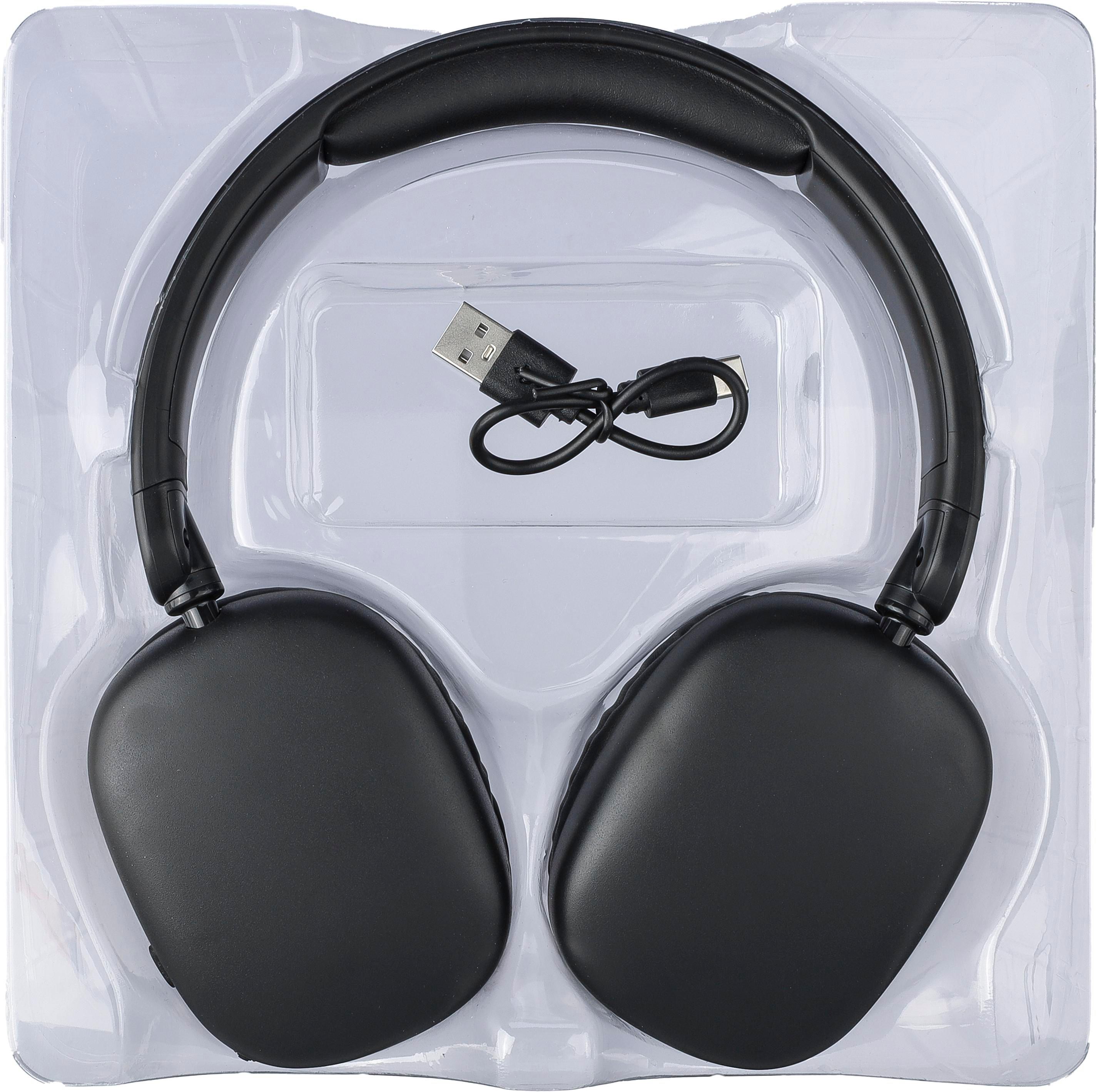 Vue 10 de Casque Janice | Sans fil | Supra-auriculaire