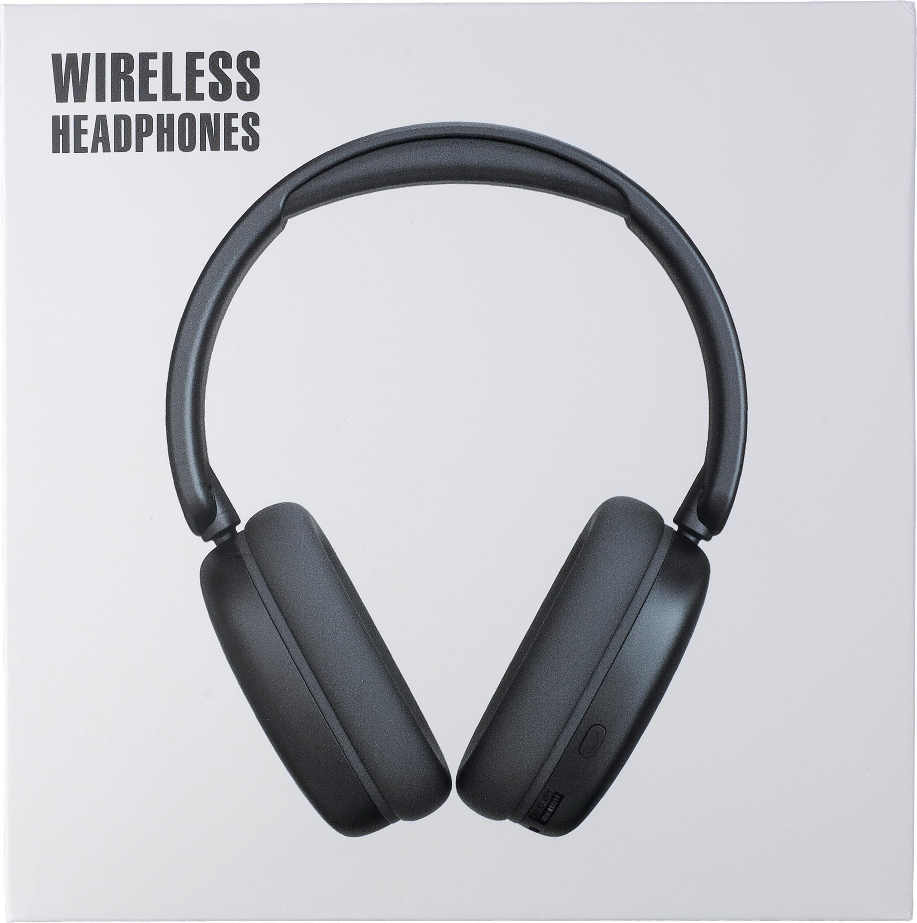 Vue 16 de Casque Janice | Sans fil | Supra-auriculaire