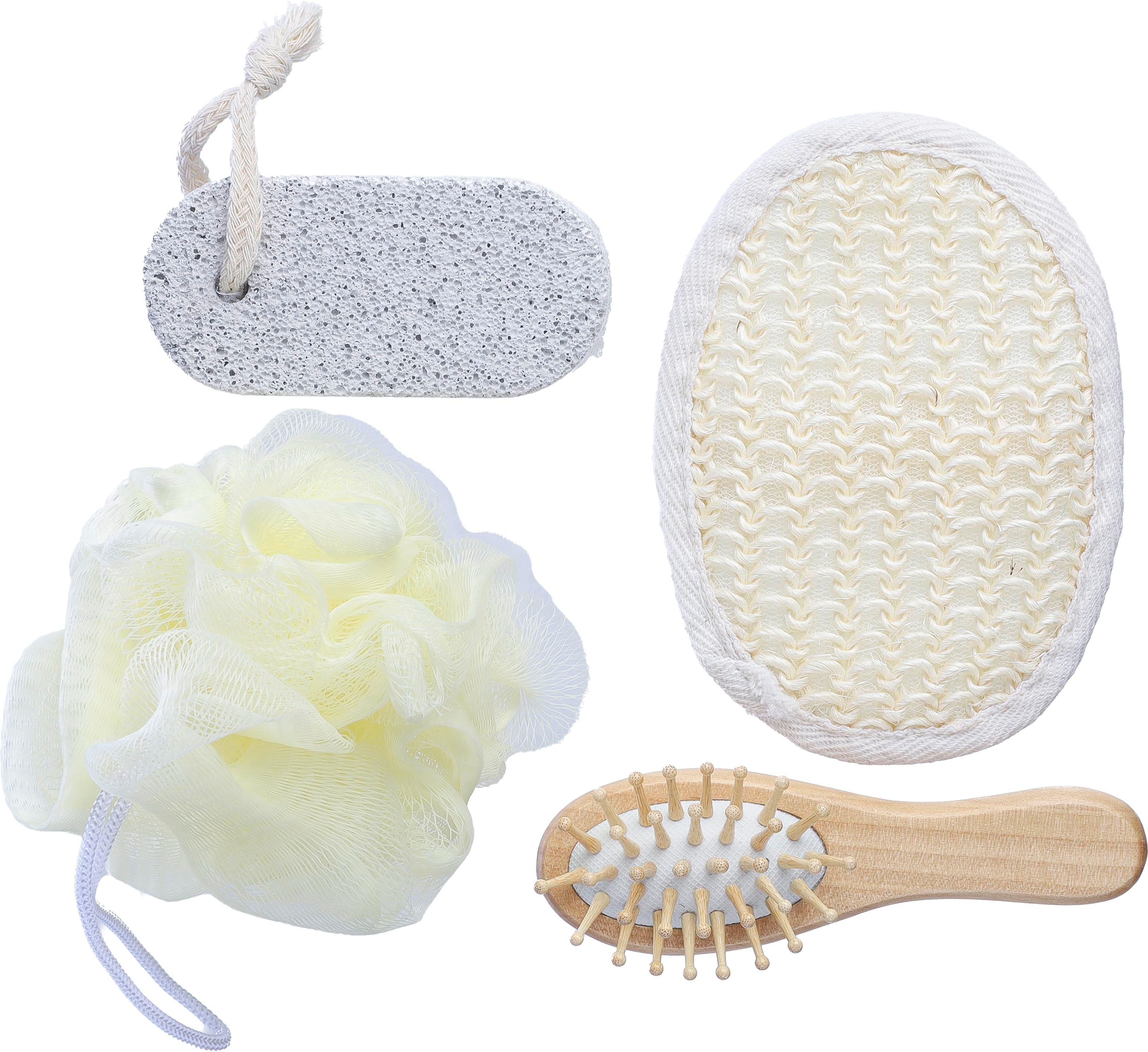 Vue 5 de Set de bain Jean | 4 pièces