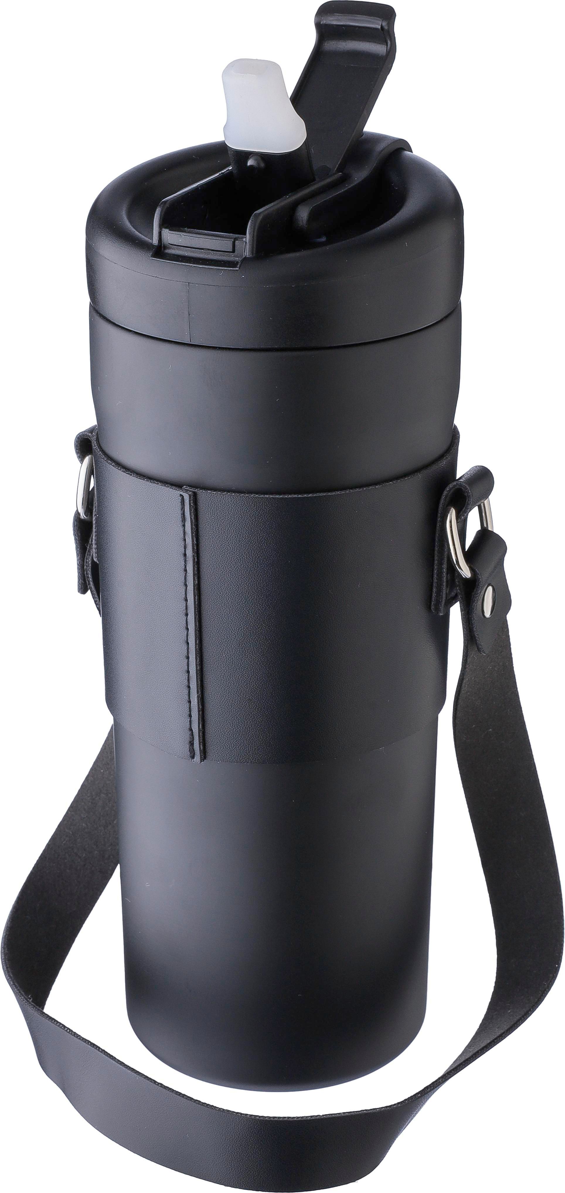 Vue 10 de Gourde Kelvin | Inox | 730 ml | 10h froid, 6h chaud