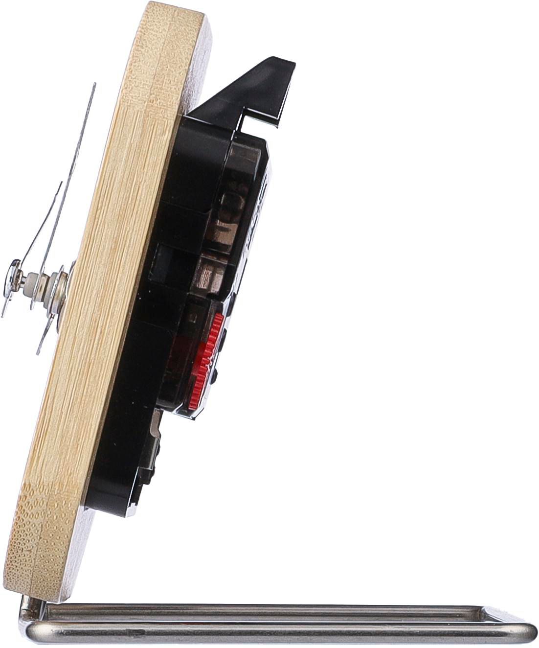 Vue 9 de Horloge de bureau Jenny | Bambou