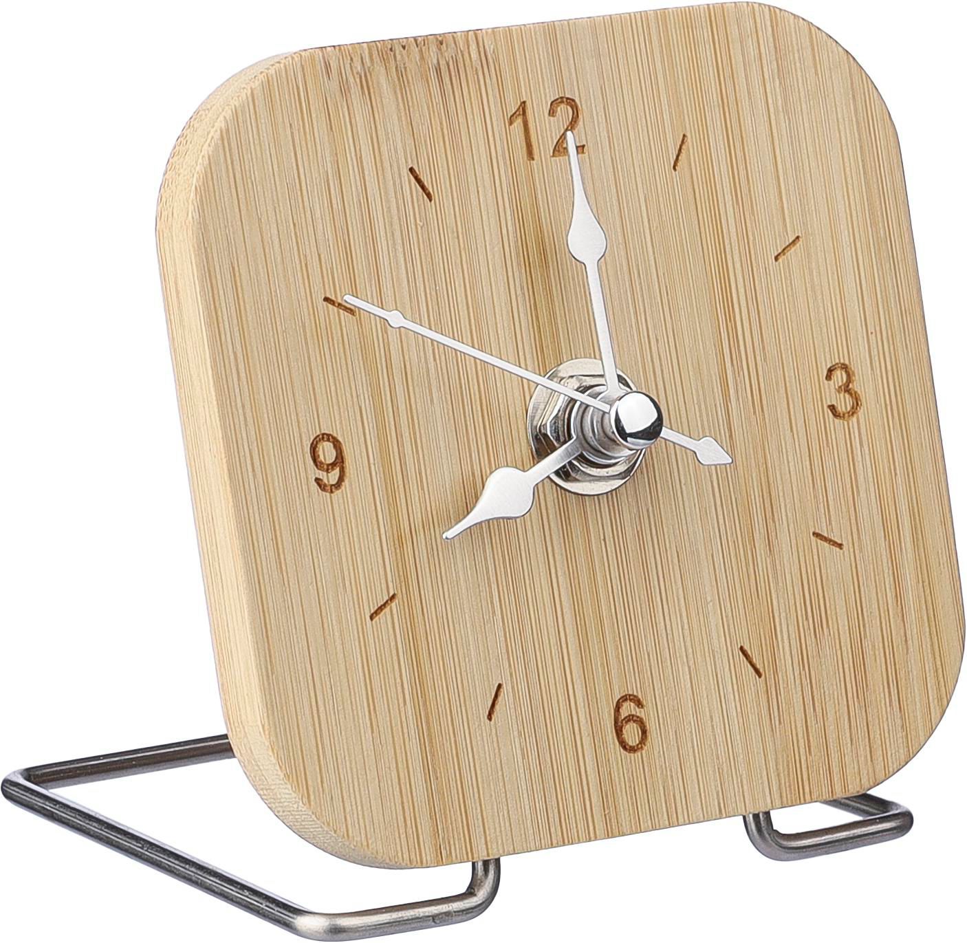 Vue 7 de Horloge de bureau Jenny | Bambou