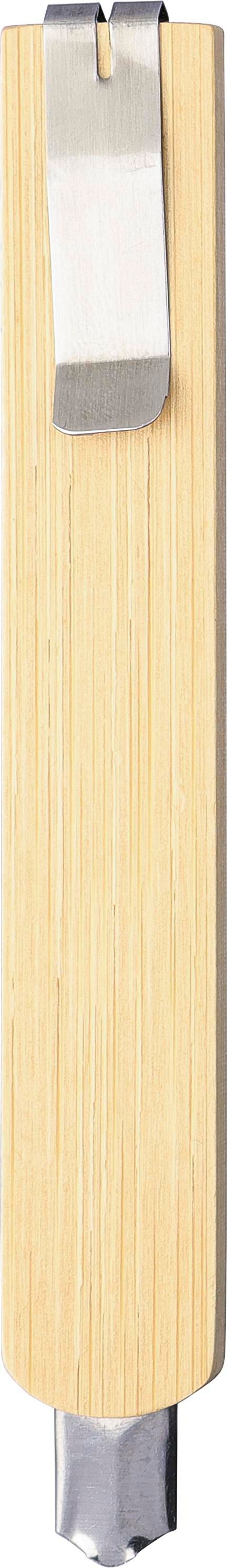 Couteau de poche Jeffrey | Bambou