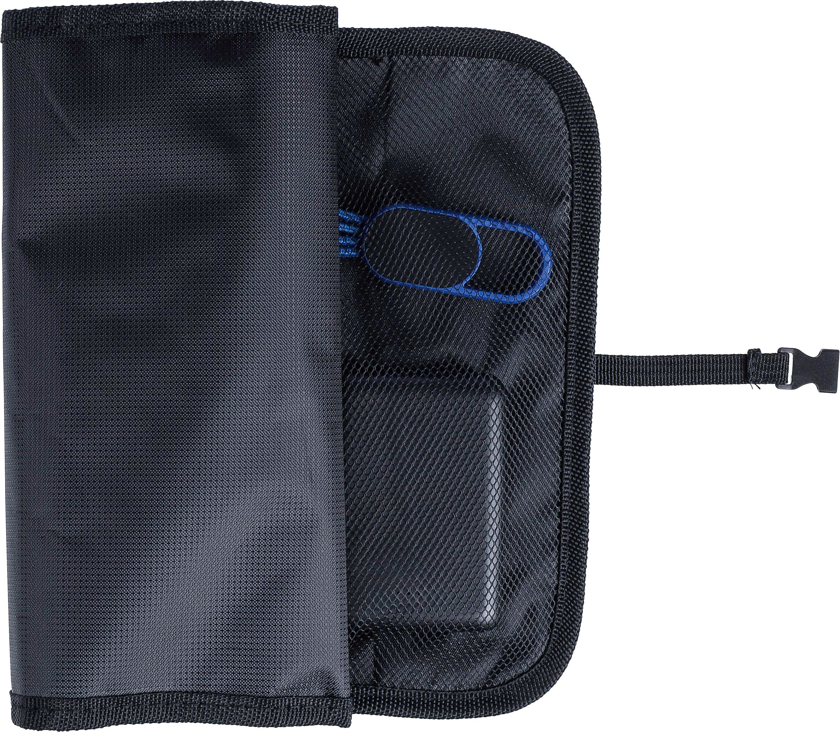 Vue 6 de Sacoche tech Johnny | Polyester | À enrouler
