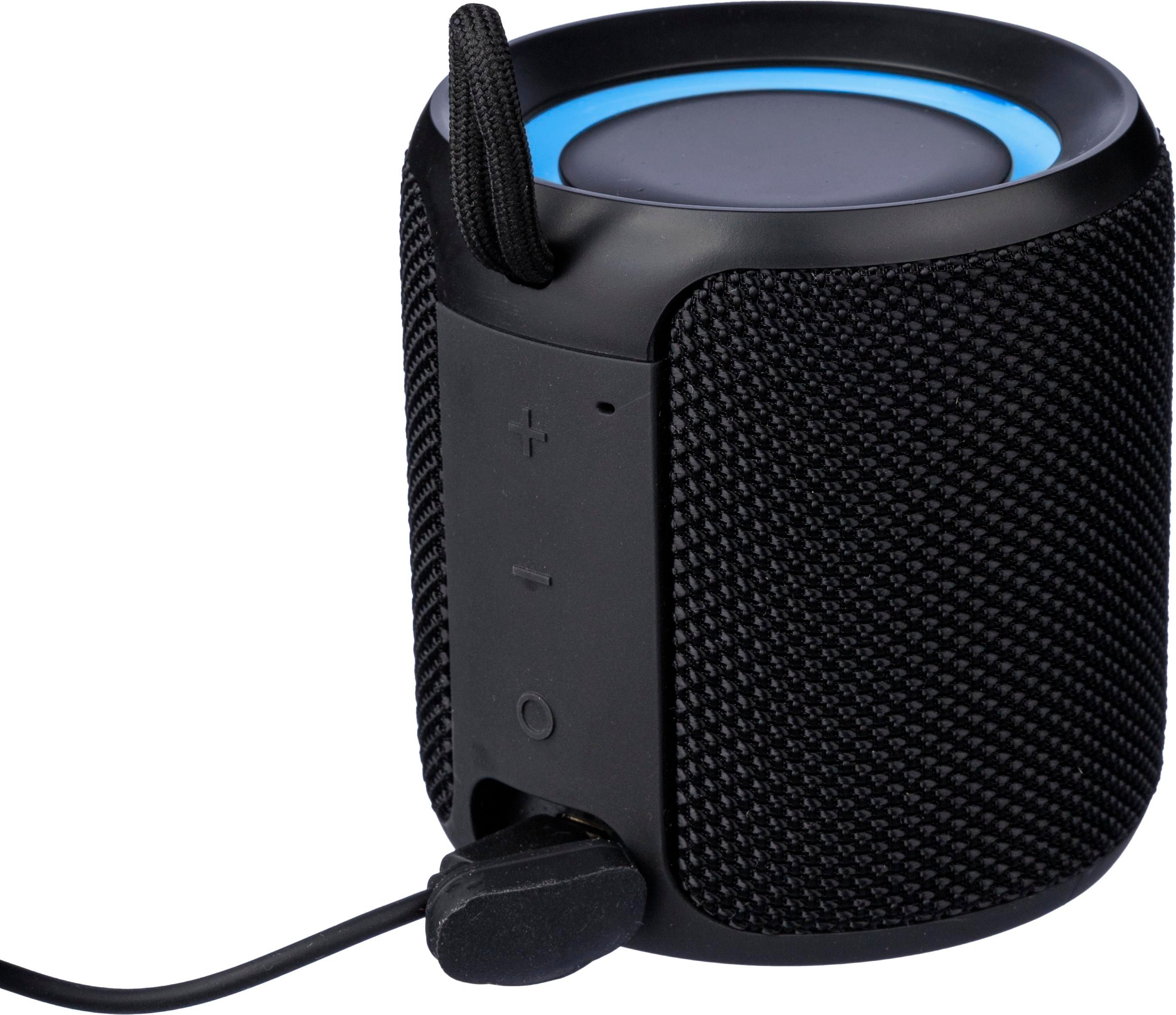 Vue 6 de Enceinte sans fil Lloyd | Recyclé | Outdoor