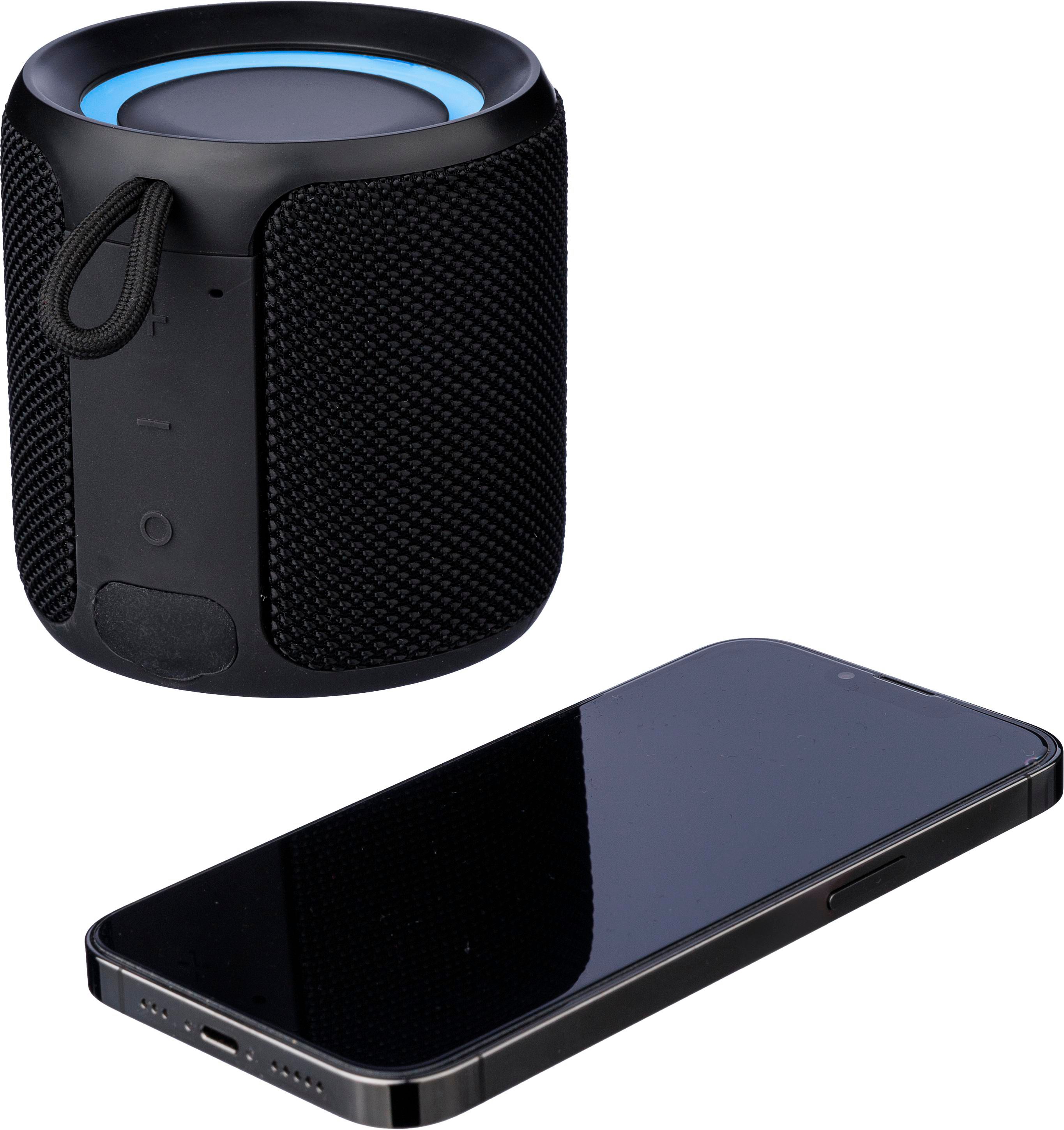 Vue 5 de Enceinte sans fil Lloyd | Recyclé | Outdoor