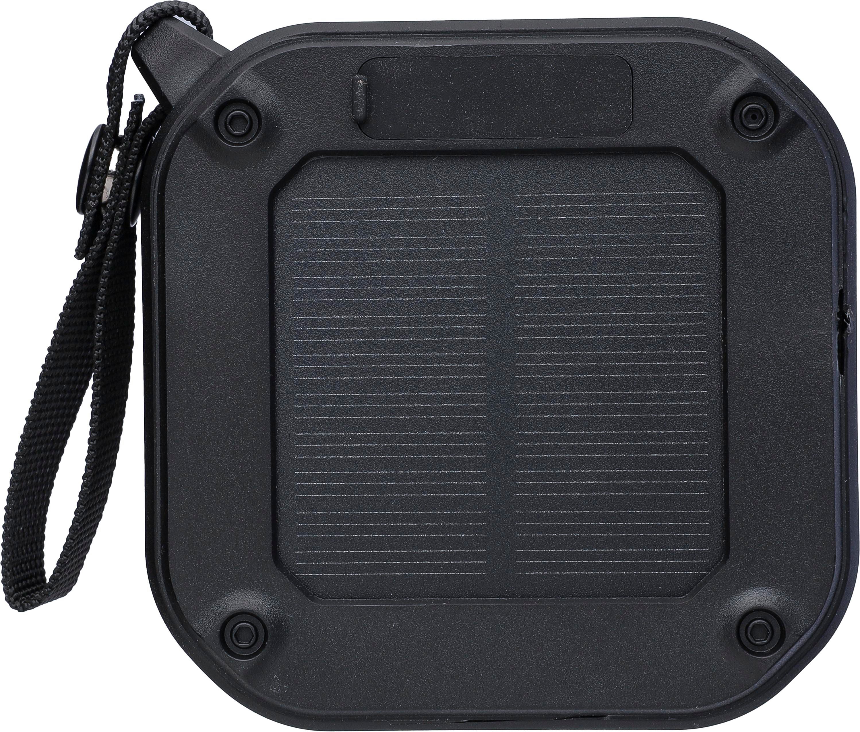 Vue 2 de Enceinte sans fil Lois | Recyclé | Solar
