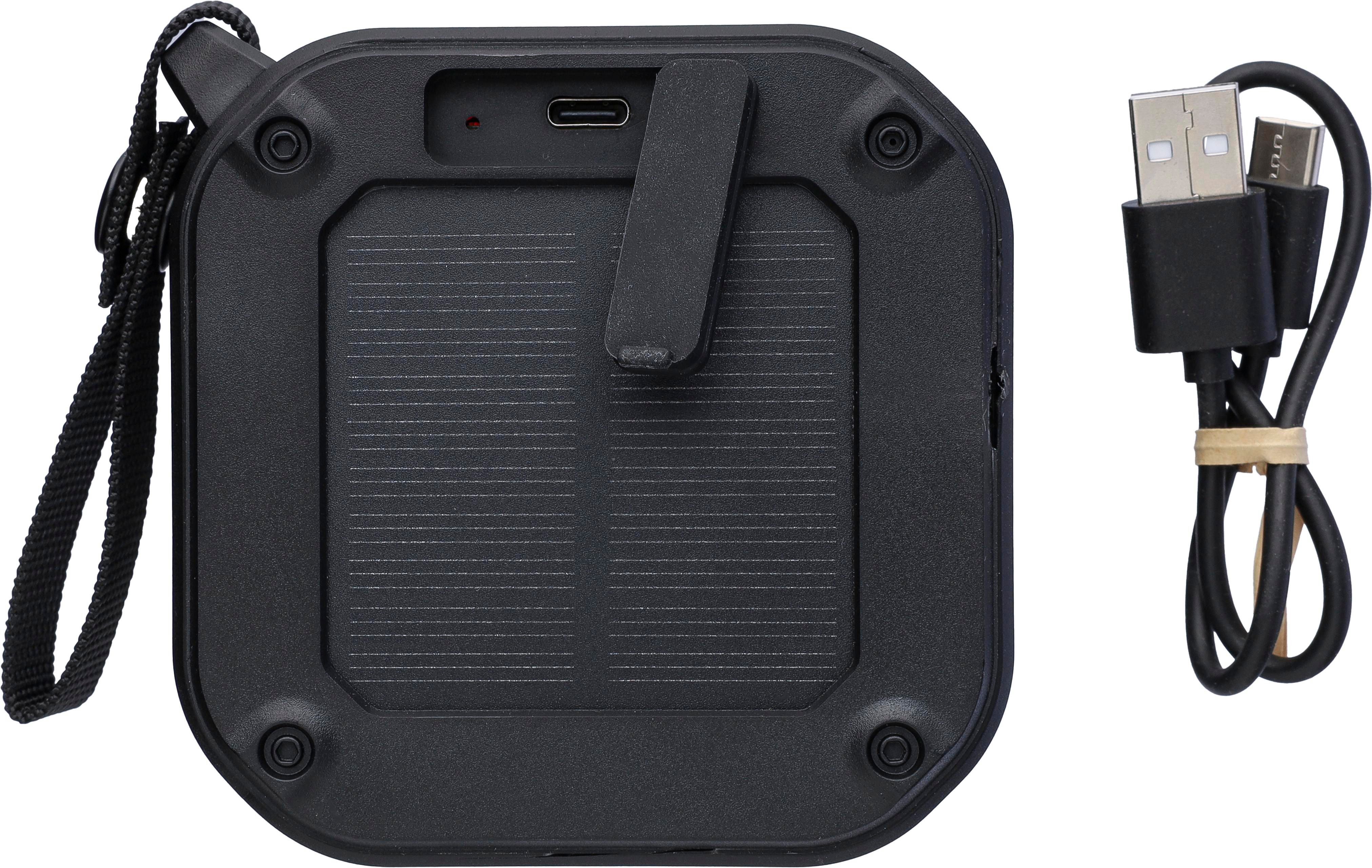Vue 5 de Enceinte sans fil Lois | Recyclé | Solar