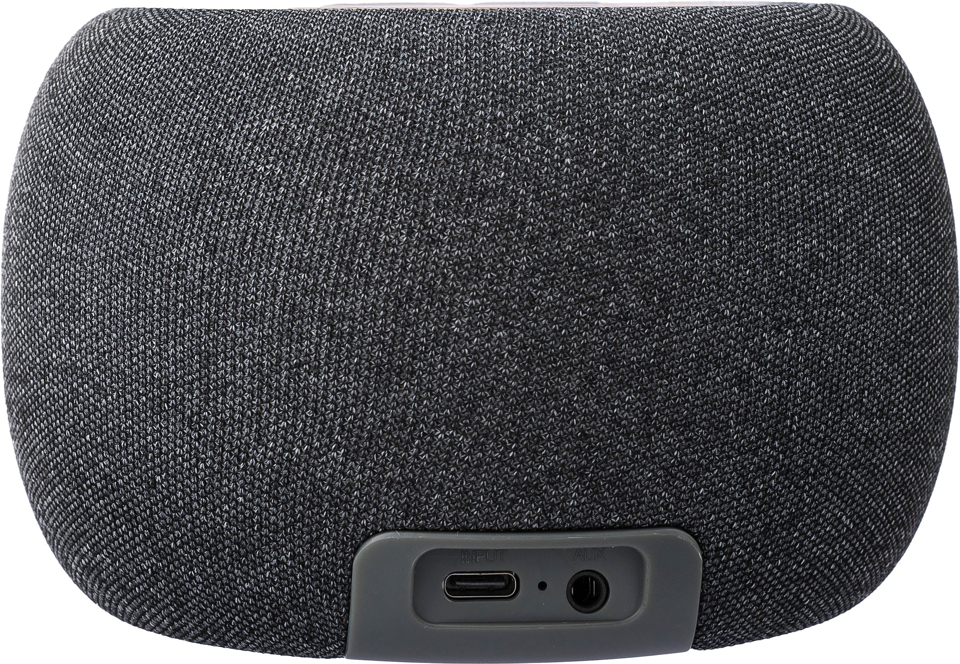 Vue 3 de Enceinte sans fil Lyle | Recyclé | Bambou