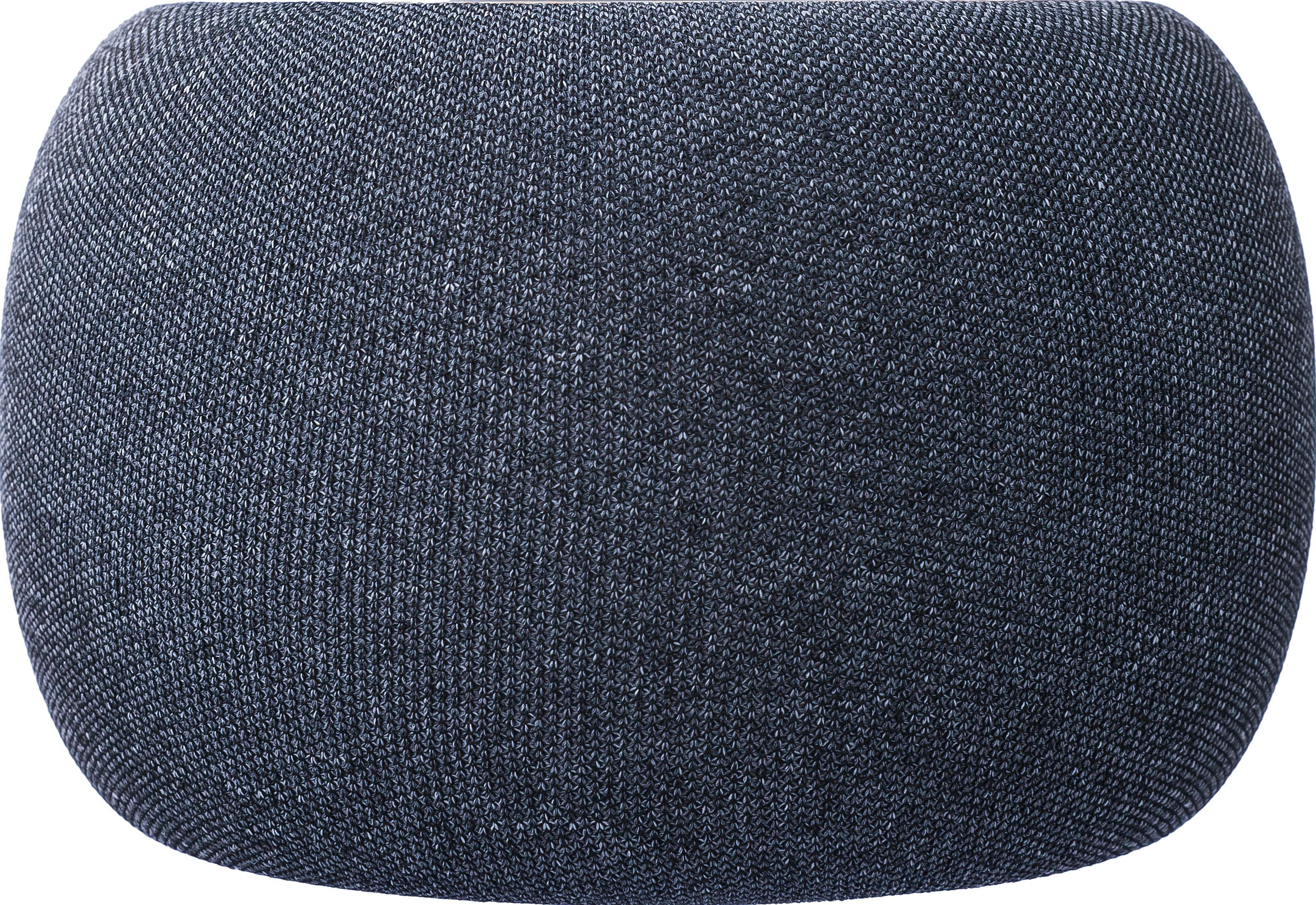 Vue 6 de Enceinte sans fil Lyle | Recyclé | Bambou