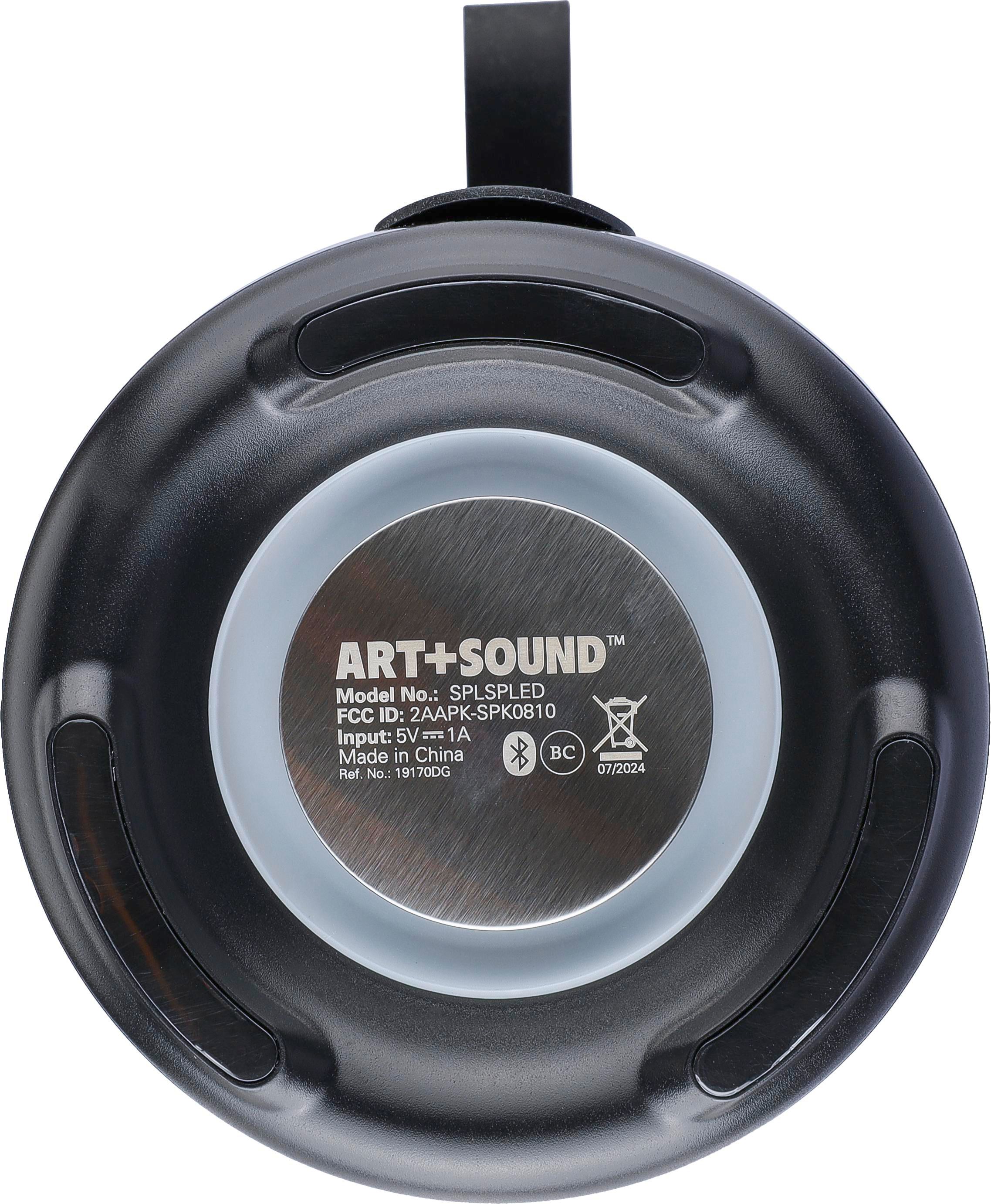 Vue 13 de Enceinte sans fil Lynette | Extérieur | 5 W