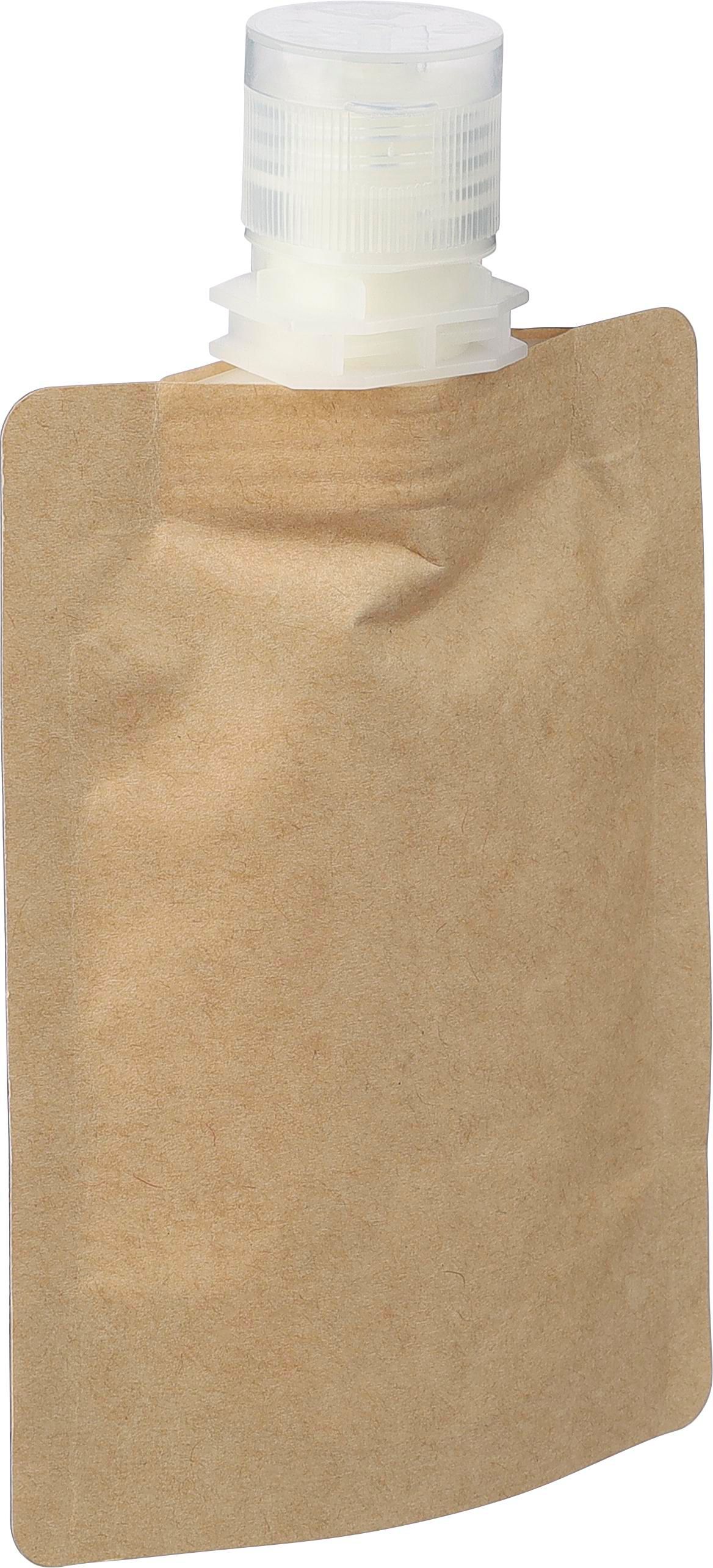 Vue 5 de Crème solaire | SPF30 | 50 ml | Sac papier