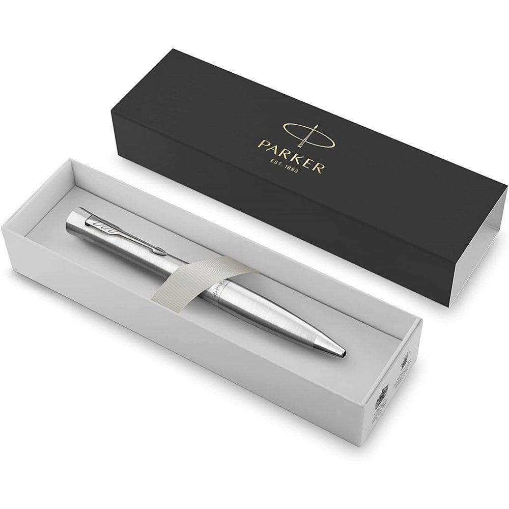 Vue 3 de Parker Urban stylo bille | Métal